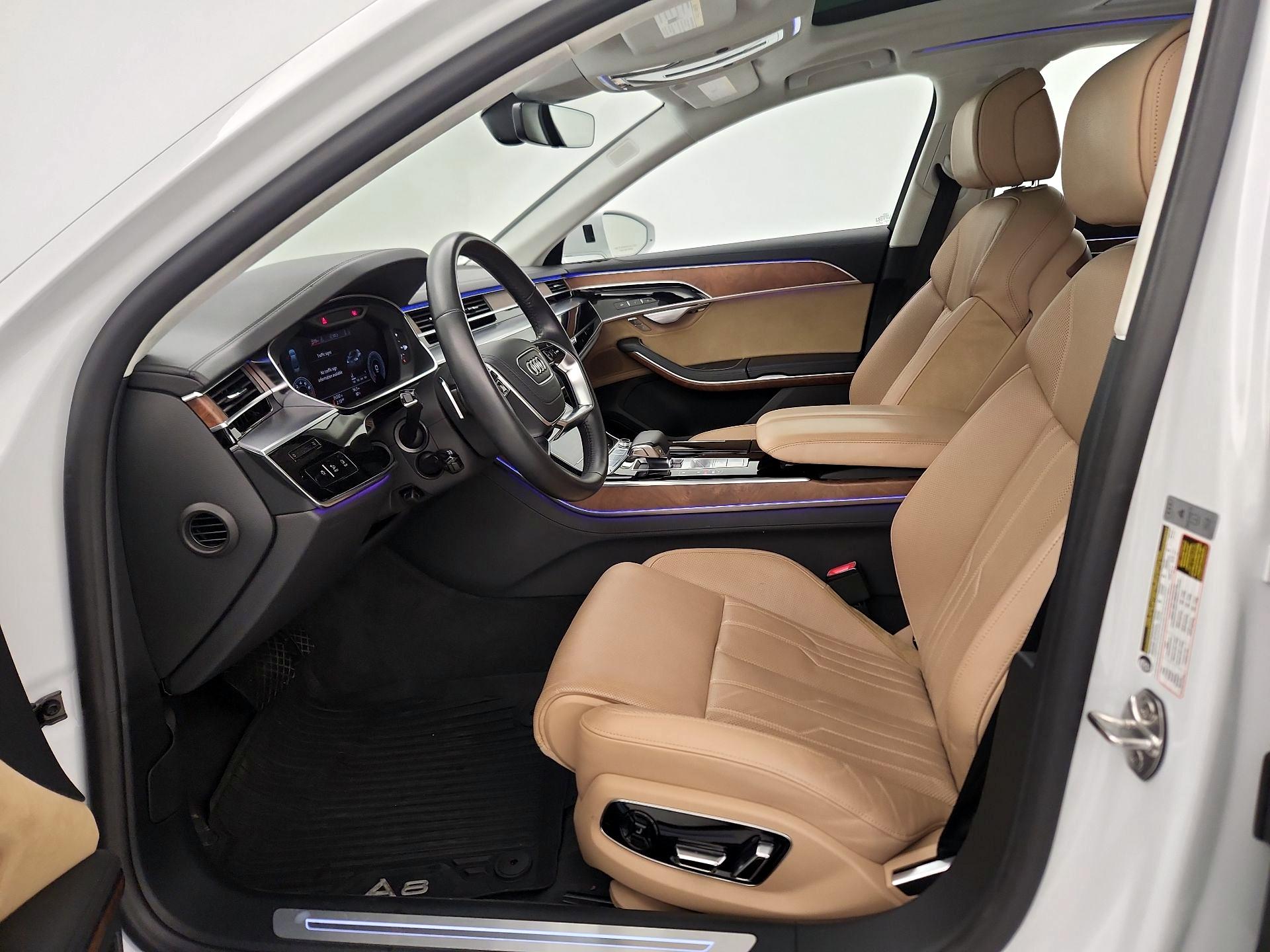 Thumbnail: 2019 Audi A8 - 9