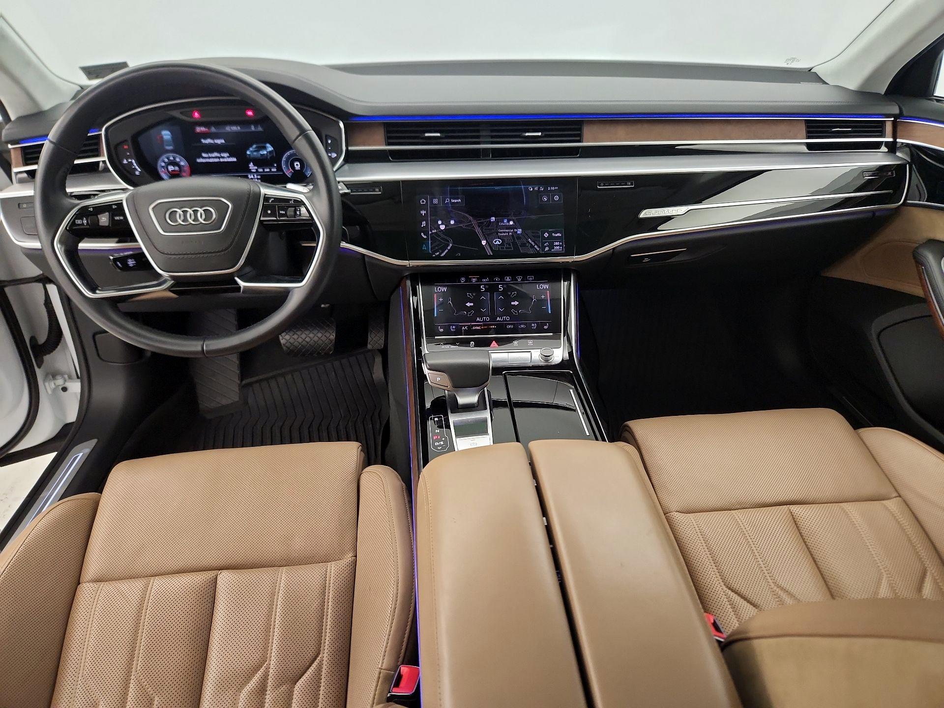 Thumbnail: 2019 Audi A8 - 10