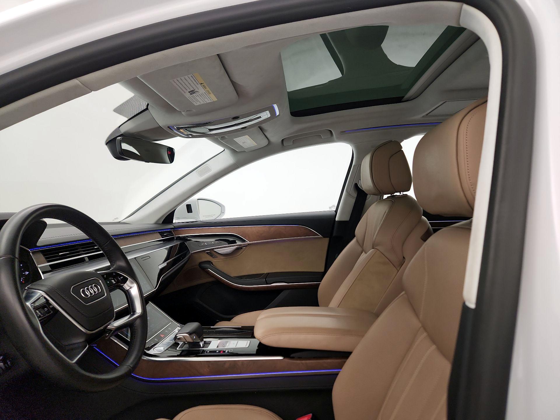 Thumbnail: 2019 Audi A8 - 11