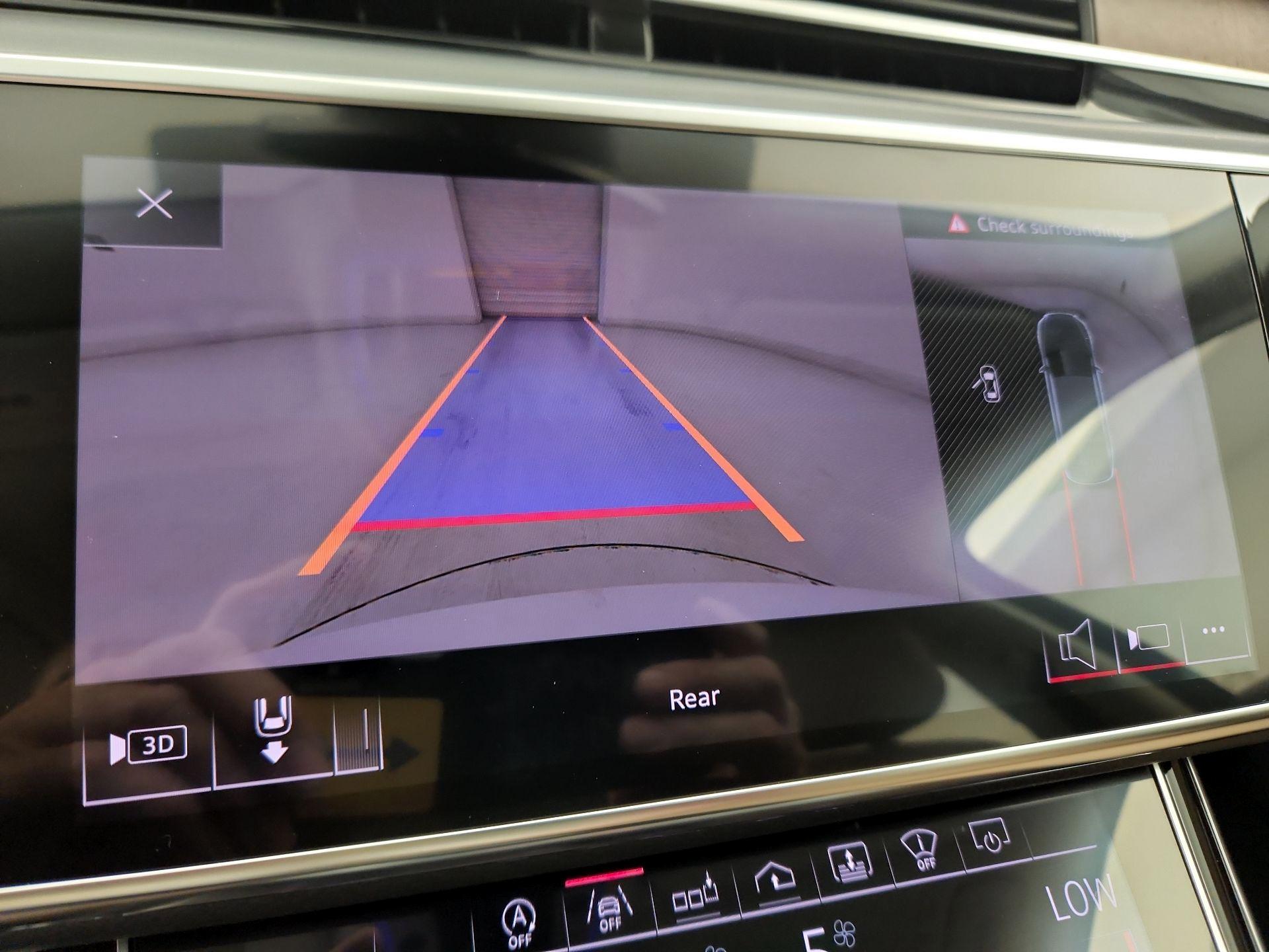 Thumbnail: 2019 Audi A8 - 14