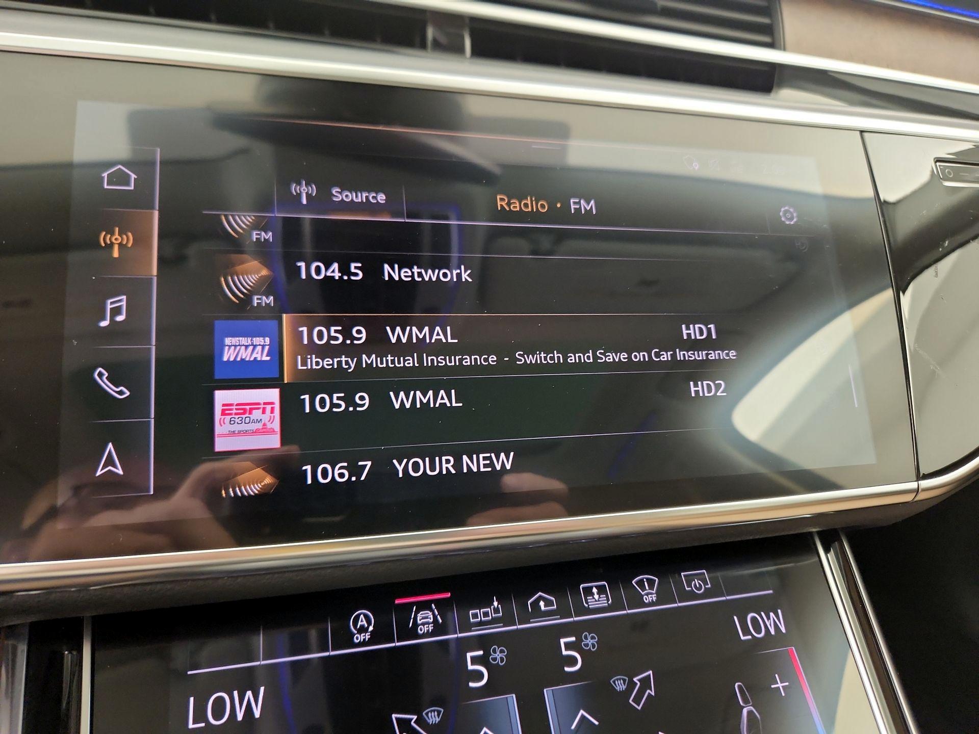Thumbnail: 2019 Audi A8 - 15