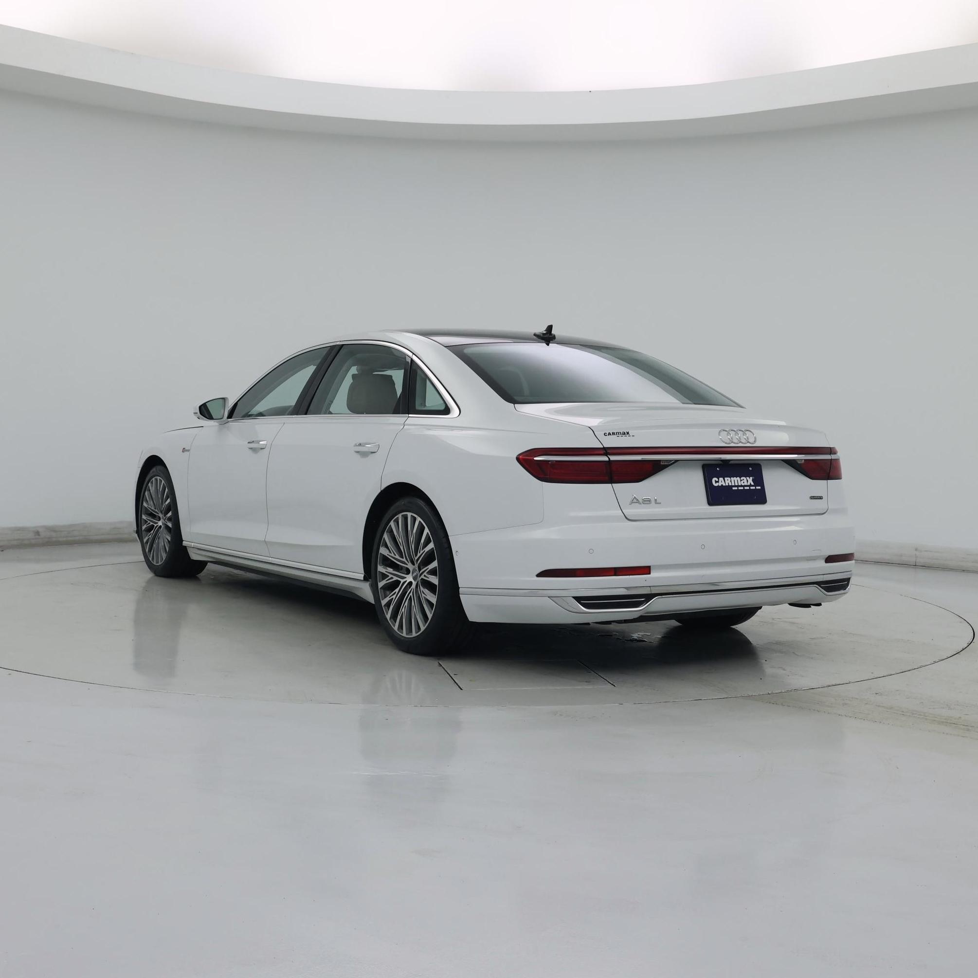 Thumbnail: 2019 Audi A8 - 2