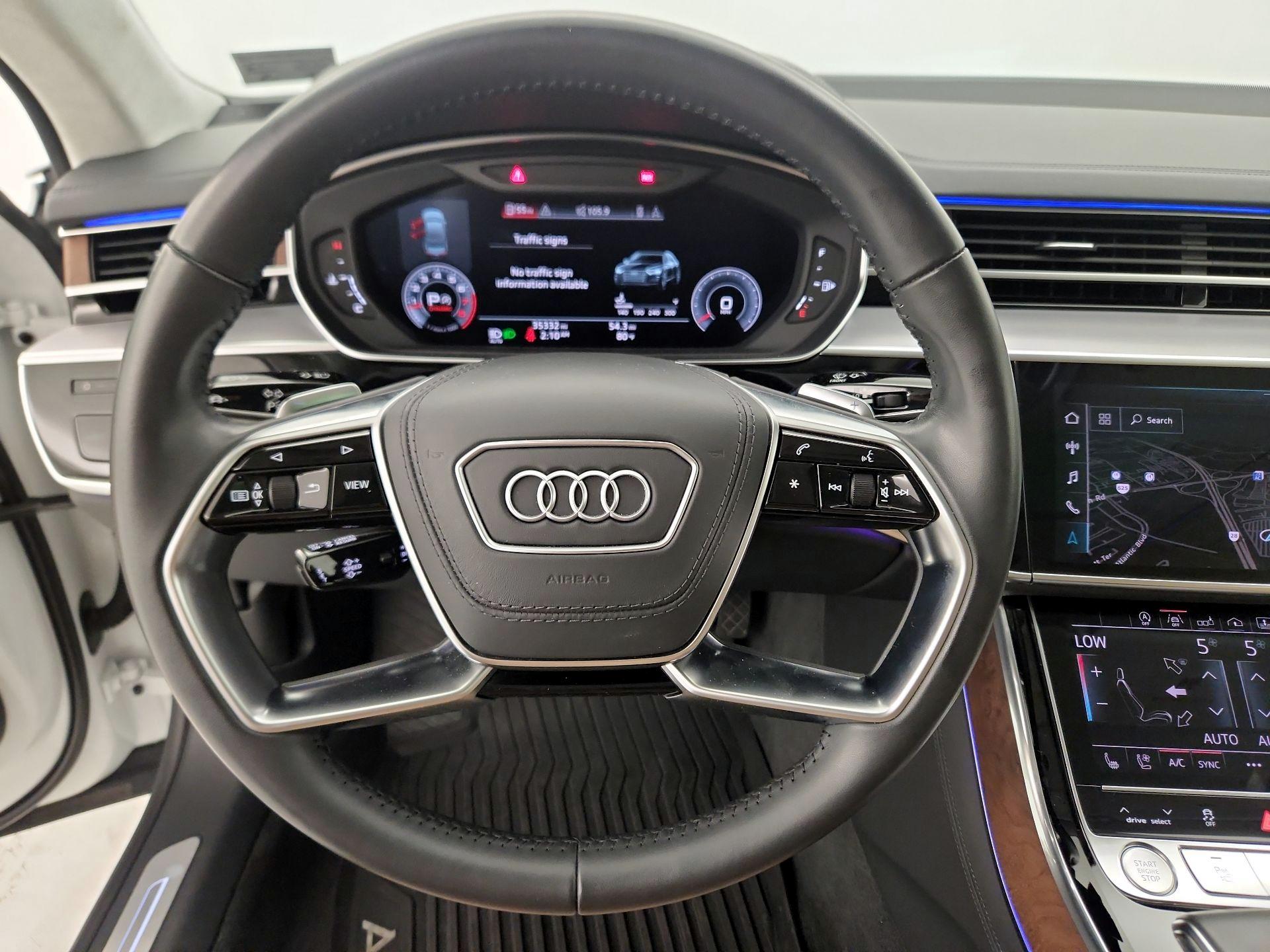 Thumbnail: 2019 Audi A8 - 20