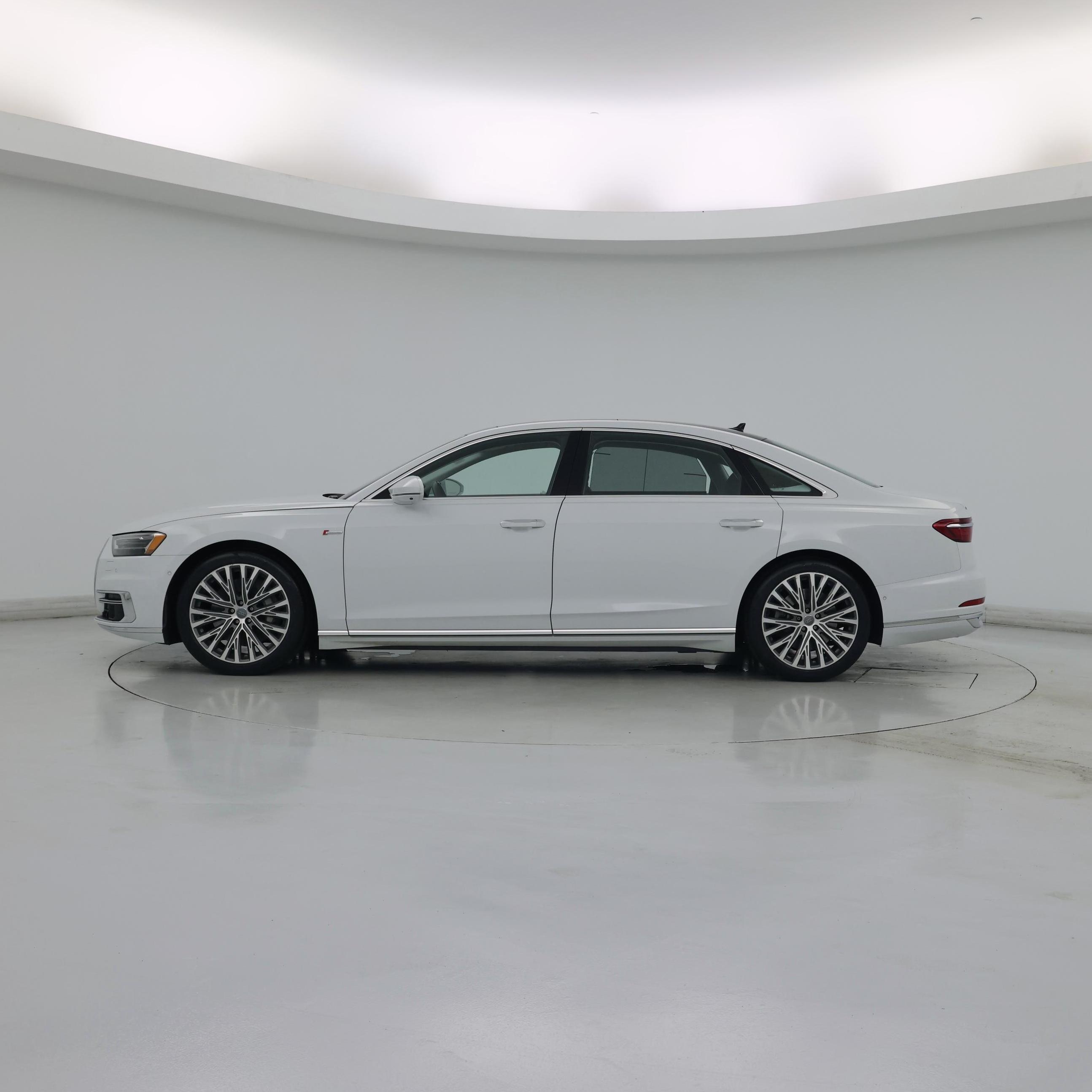 Thumbnail: 2019 Audi A8 - 3