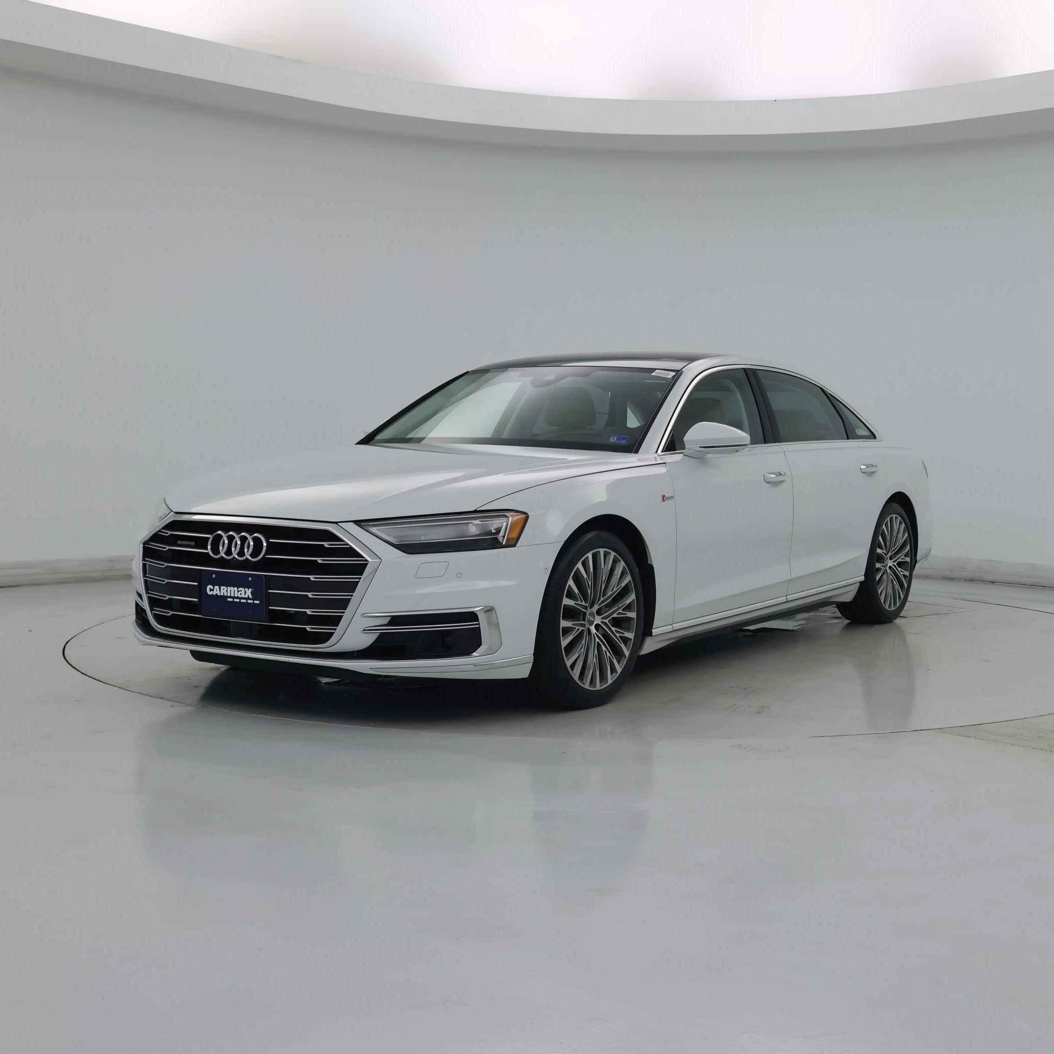 Thumbnail: 2019 Audi A8 - 4