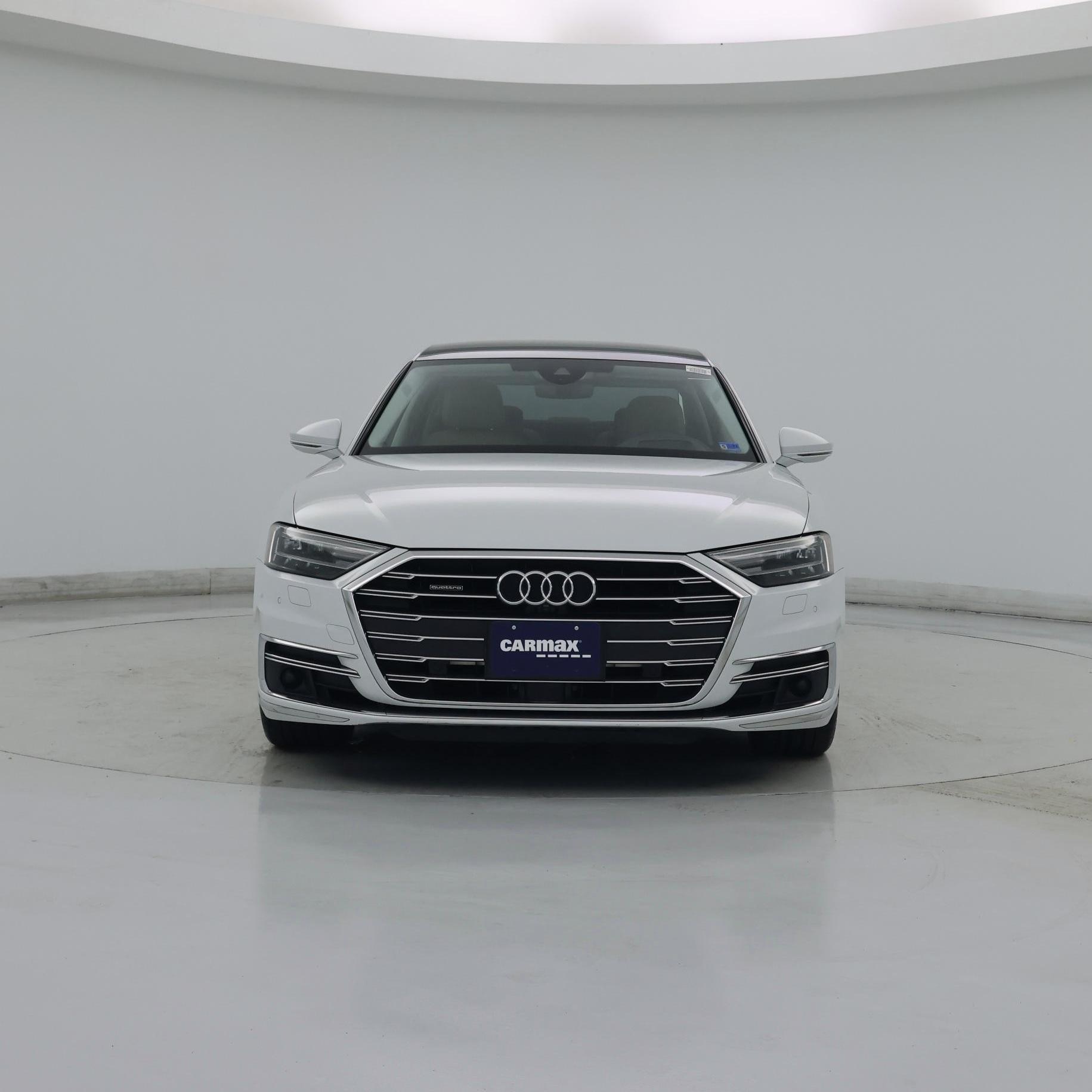 Thumbnail: 2019 Audi A8 - 5