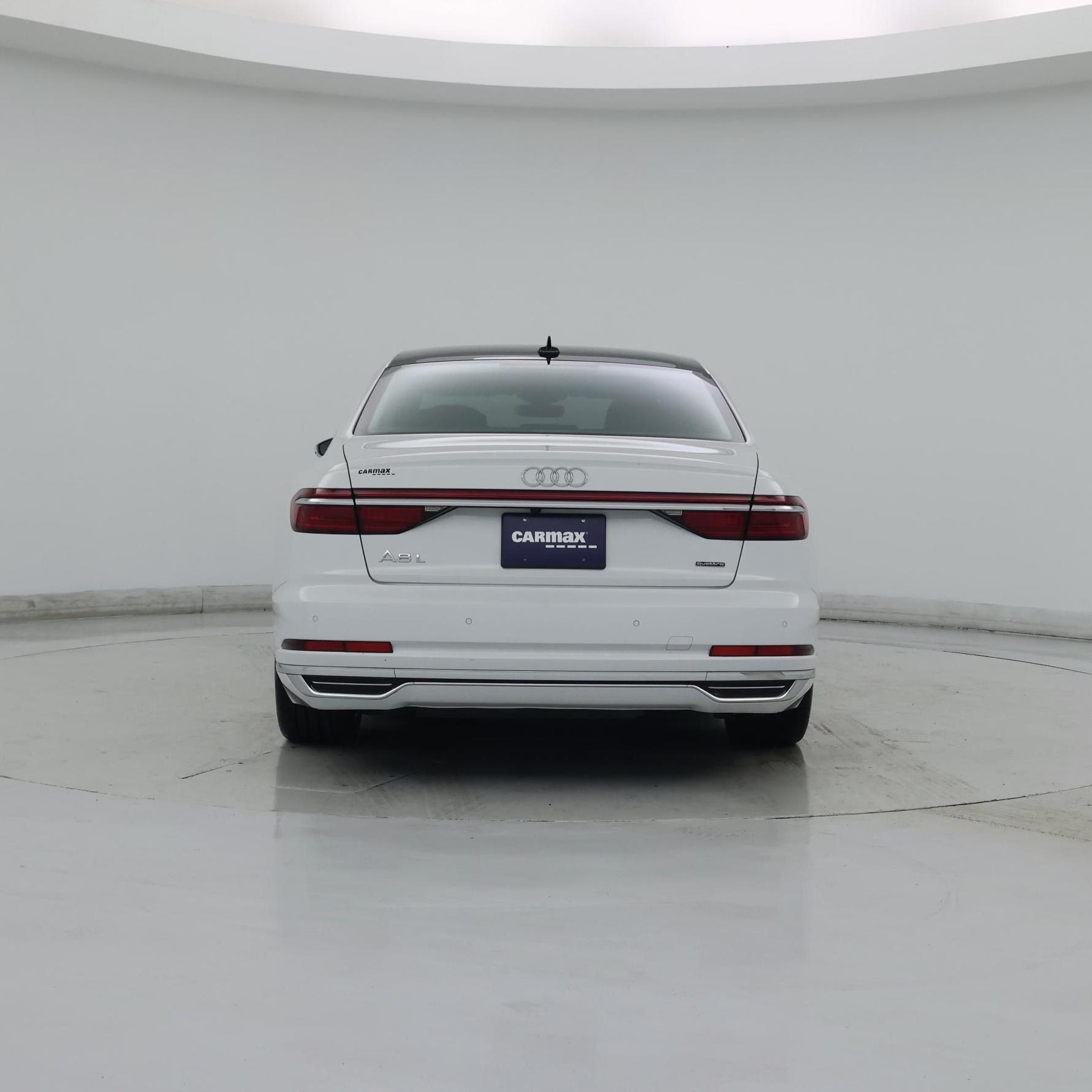 Thumbnail: 2019 Audi A8 - 6