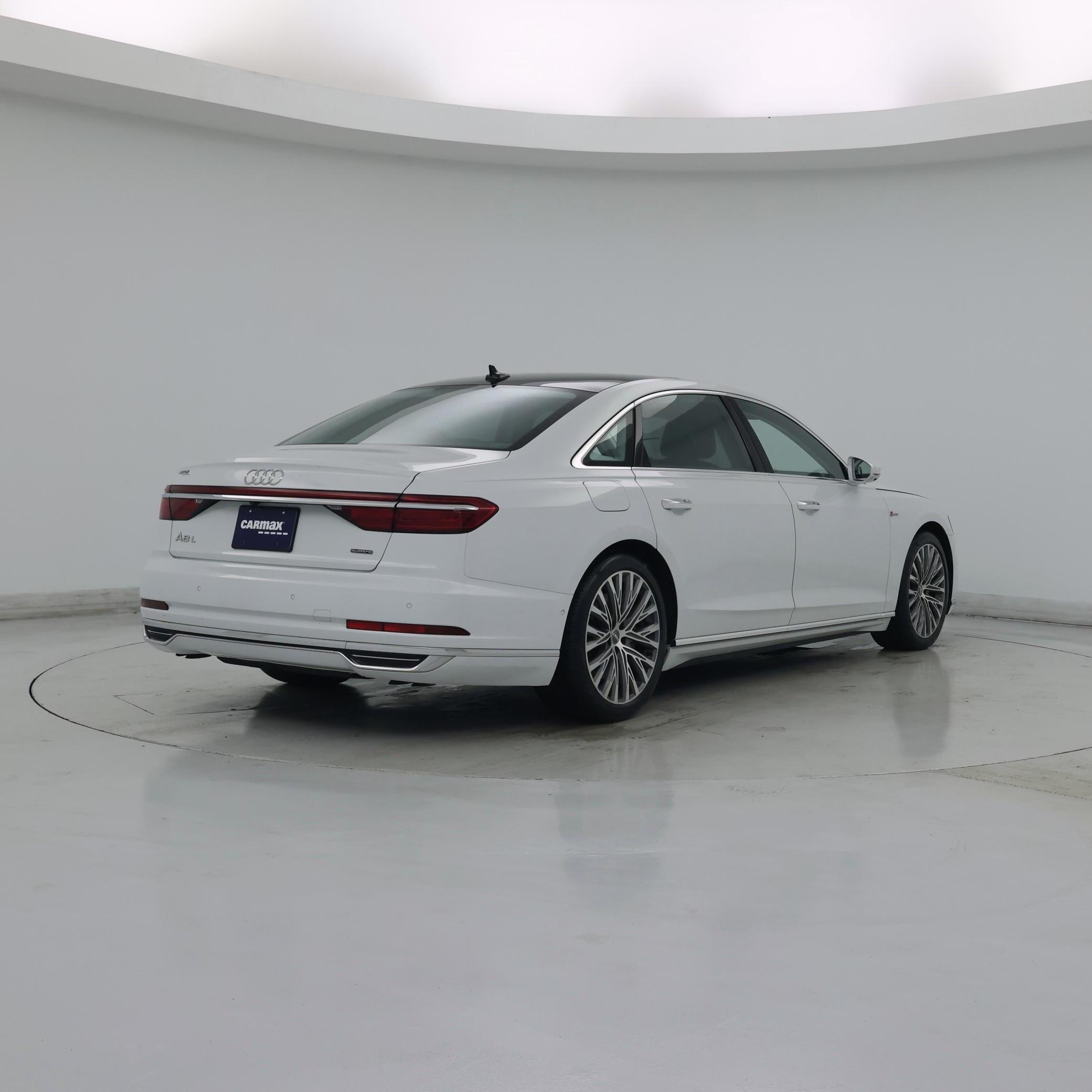 Thumbnail: 2019 Audi A8 - 8