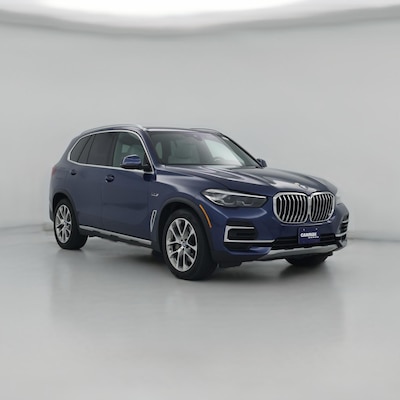 2023 BMW X5 Plug In Hybrid XDrive45e
