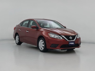 2016 Nissan Sentra SV