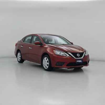 2016 Nissan Sentra SV