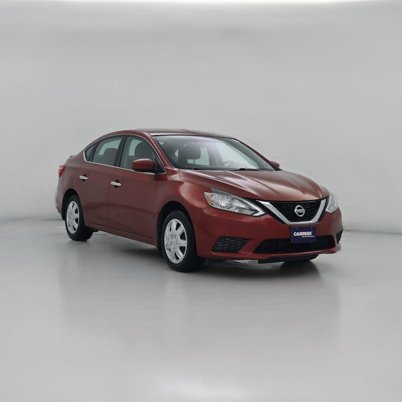 2016 Nissan Sentra SV