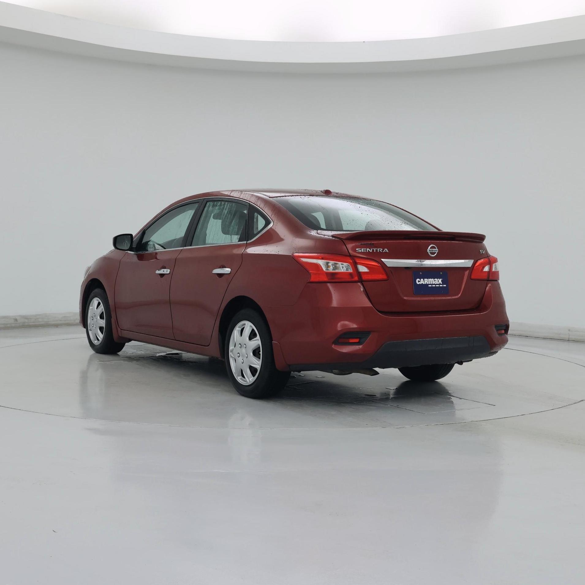 Thumbnail: 2016 Nissan Sentra - 2