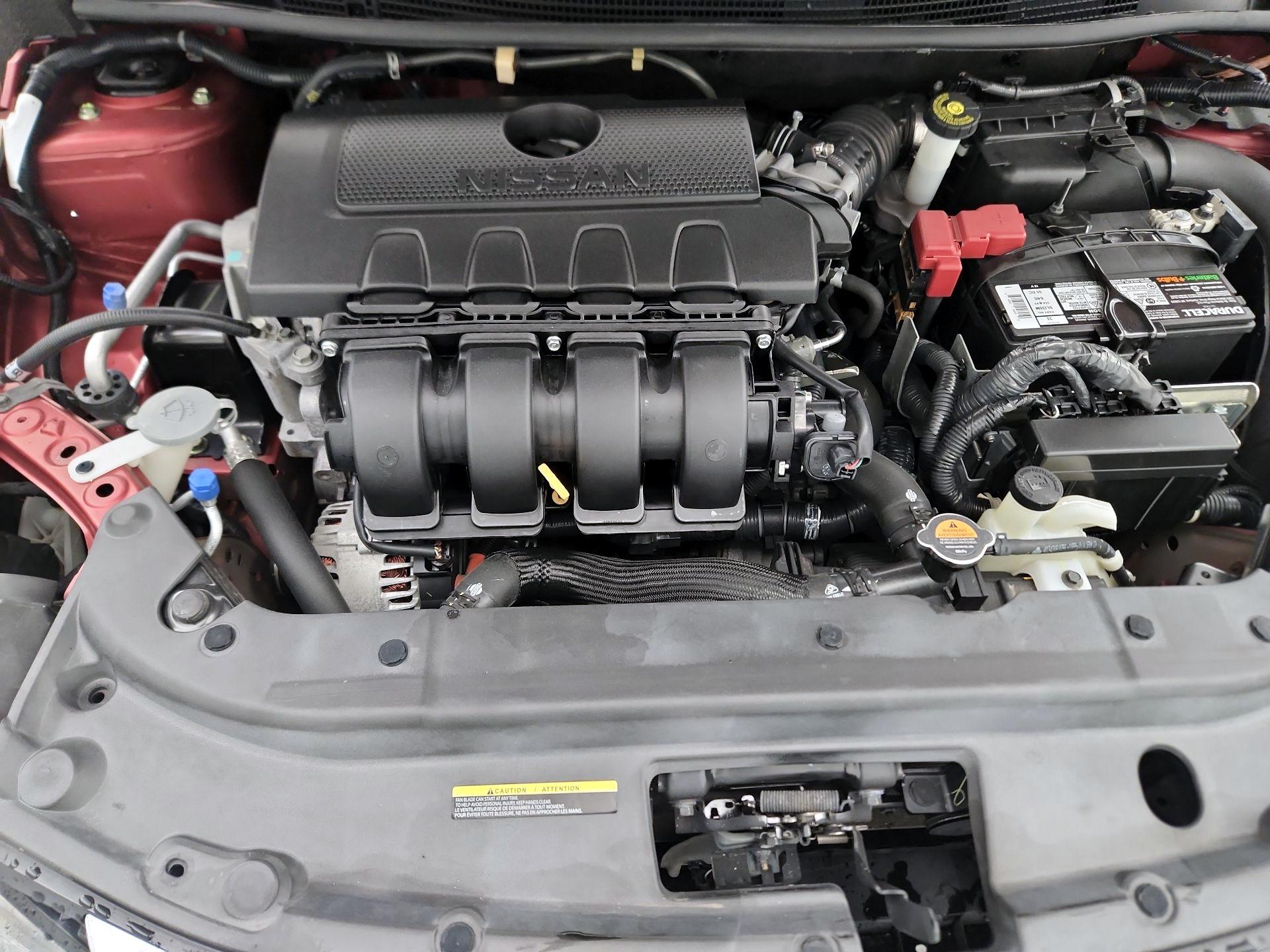 Thumbnail: 2016 Nissan Sentra - 19