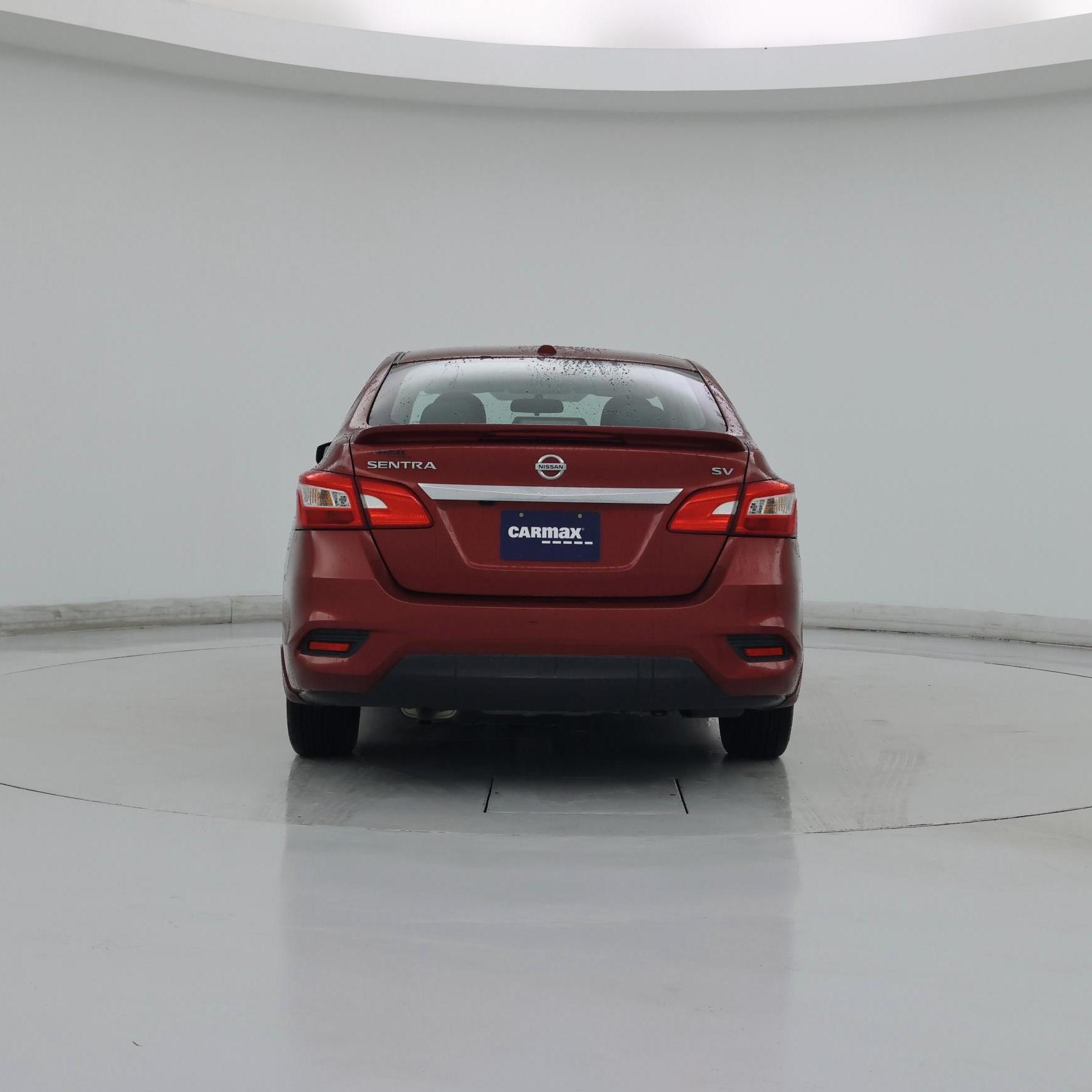 Thumbnail: 2016 Nissan Sentra - 6