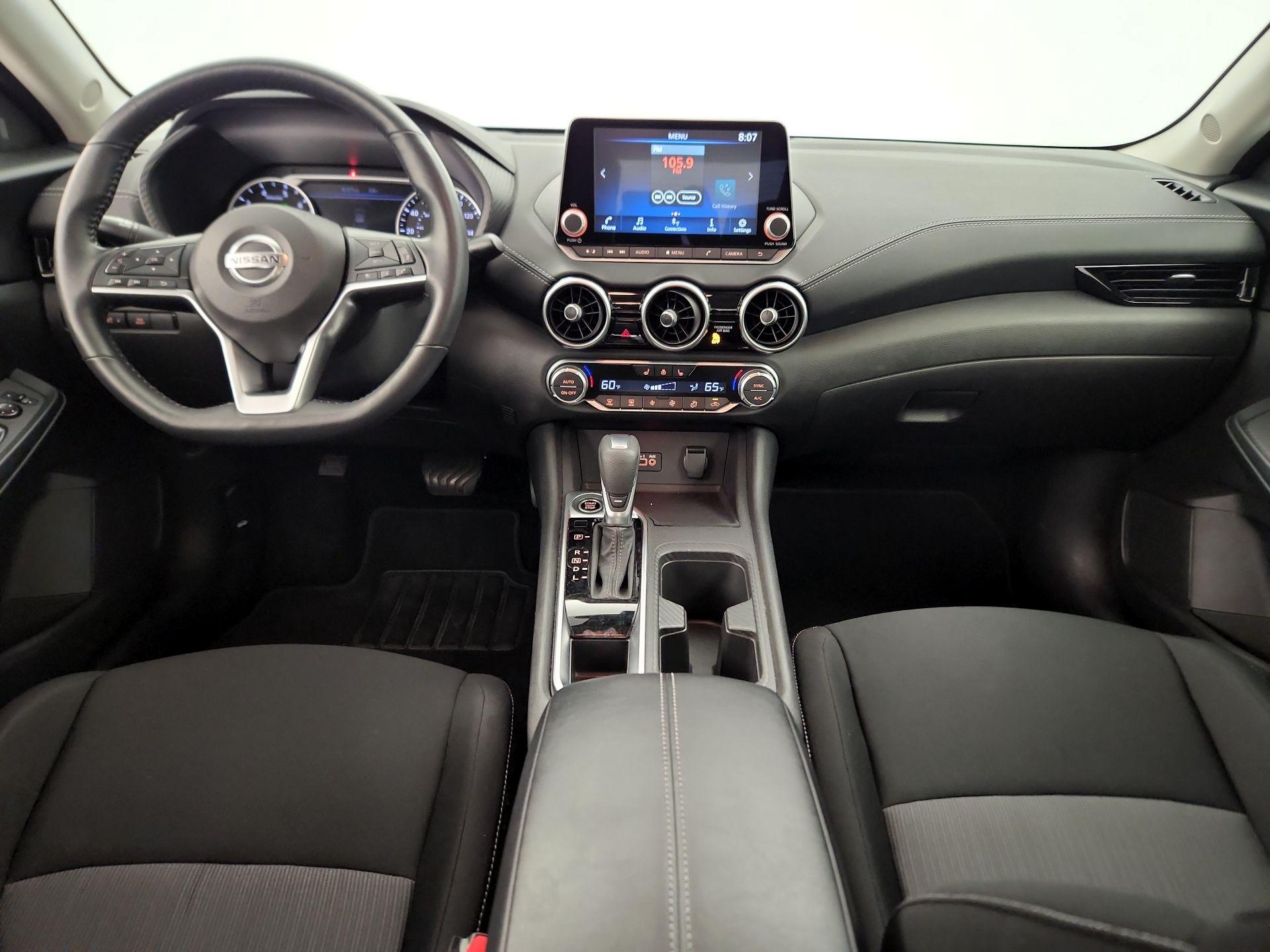 Thumbnail: 2023 Nissan Sentra - 9