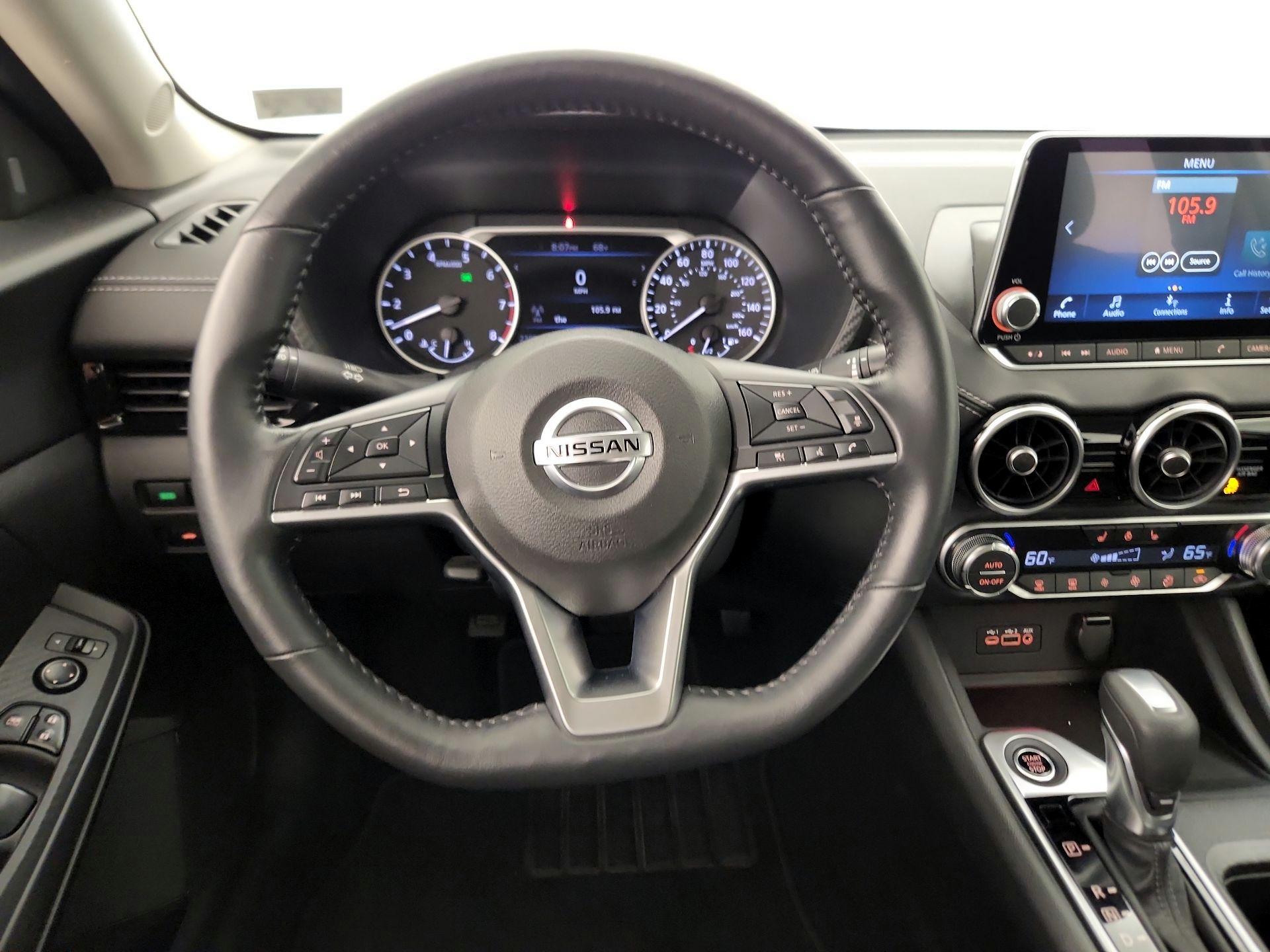 Thumbnail: 2023 Nissan Sentra - 10
