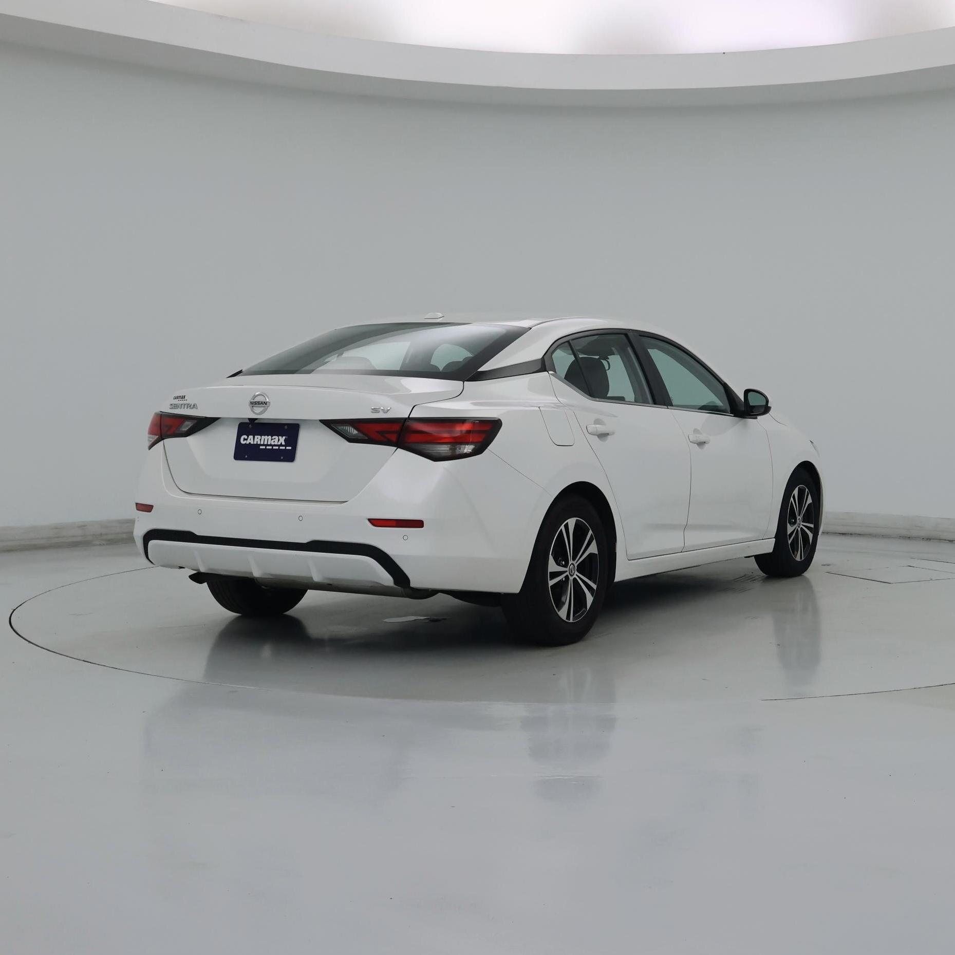 Thumbnail: 2023 Nissan Sentra - 8