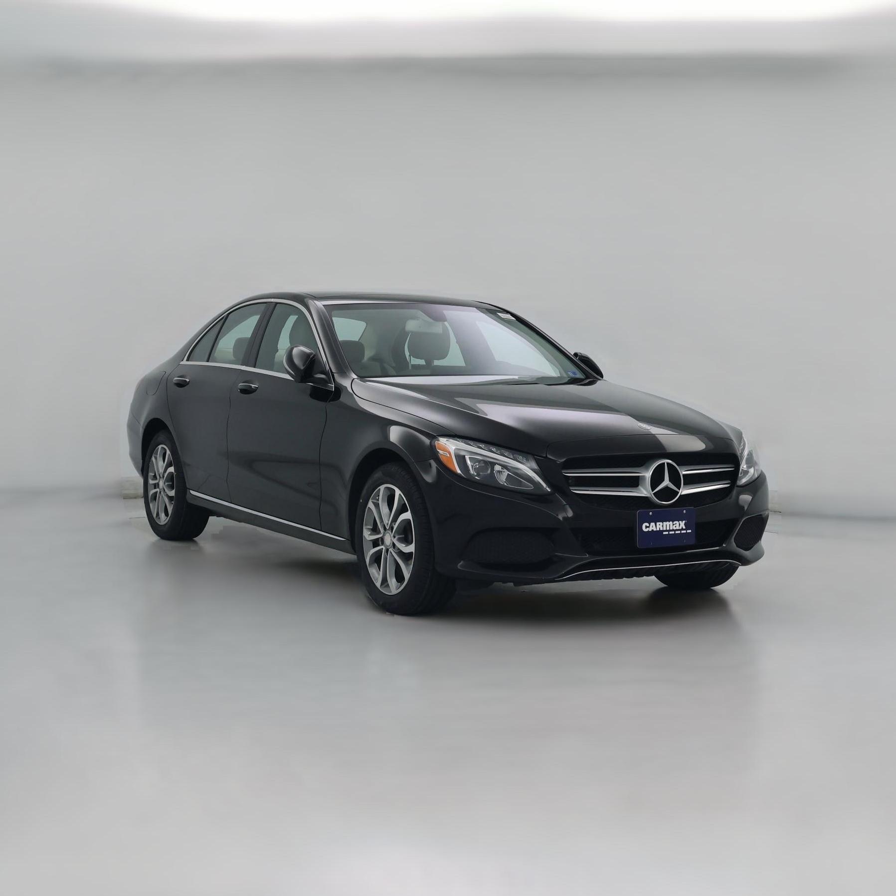 Thumbnail: 2015 Mercedes-Benz C-Class - 1