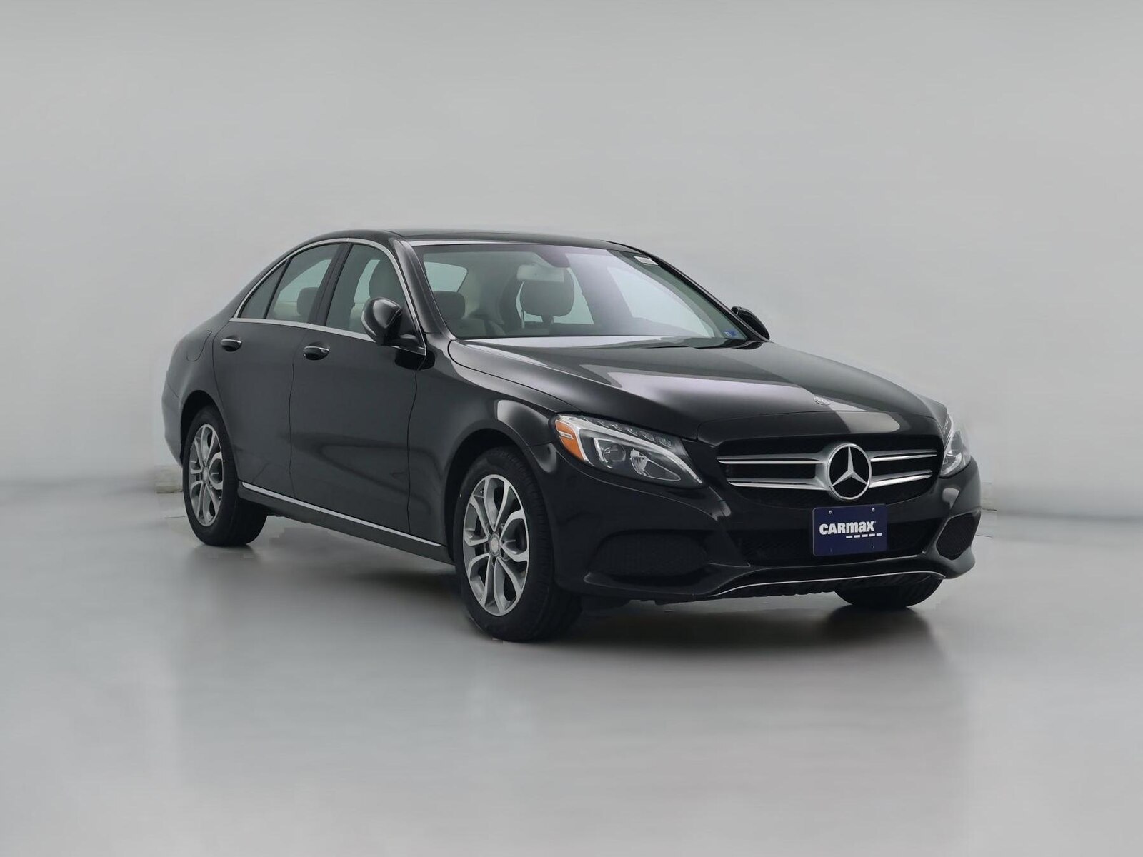 2015 Mercedes-Benz C-Class