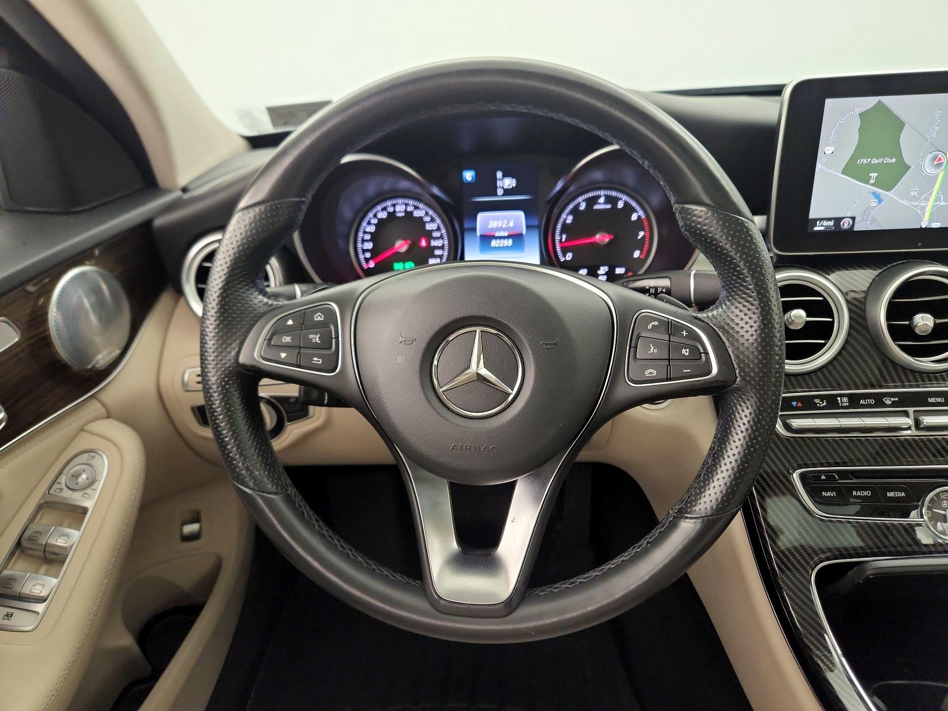 Thumbnail: 2015 Mercedes-Benz C-Class - 10