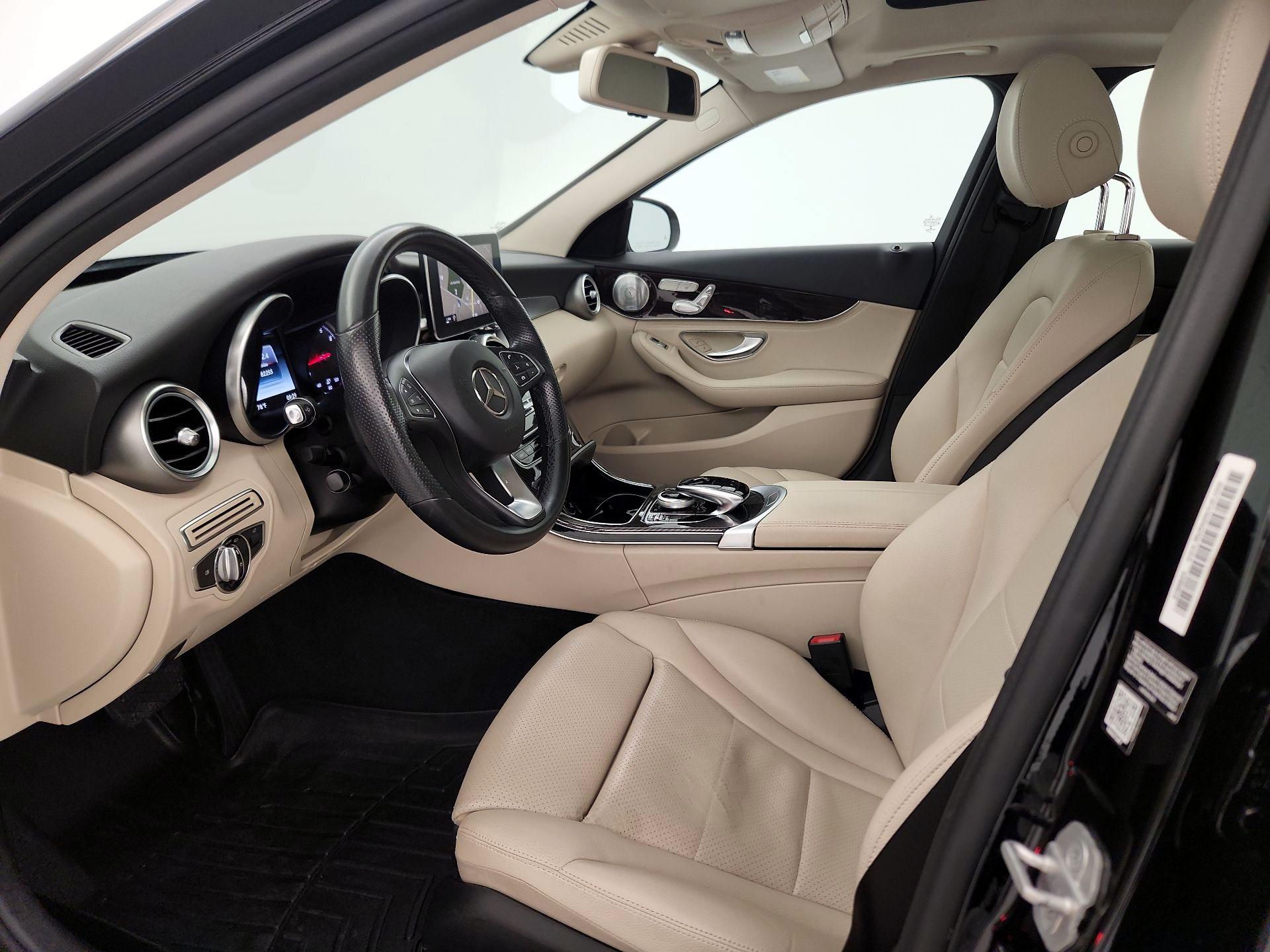 Thumbnail: 2015 Mercedes-Benz C-Class - 11