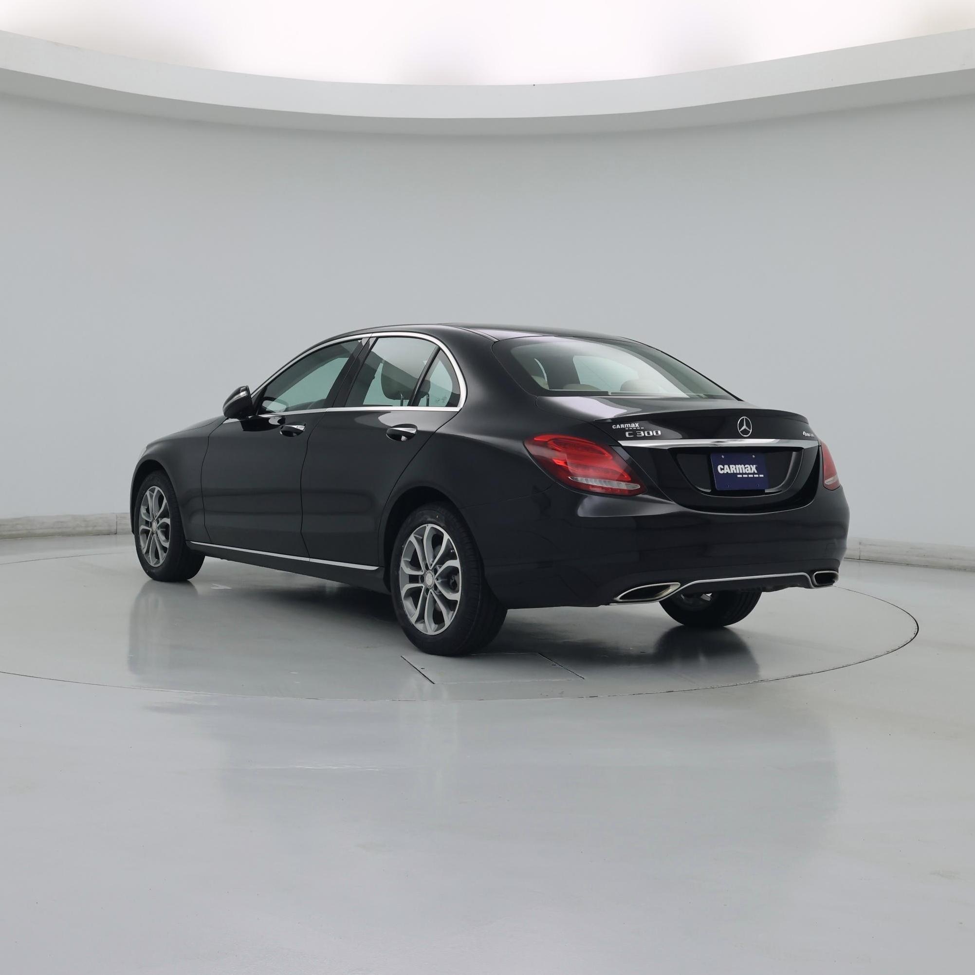 Thumbnail: 2015 Mercedes-Benz C-Class - 2