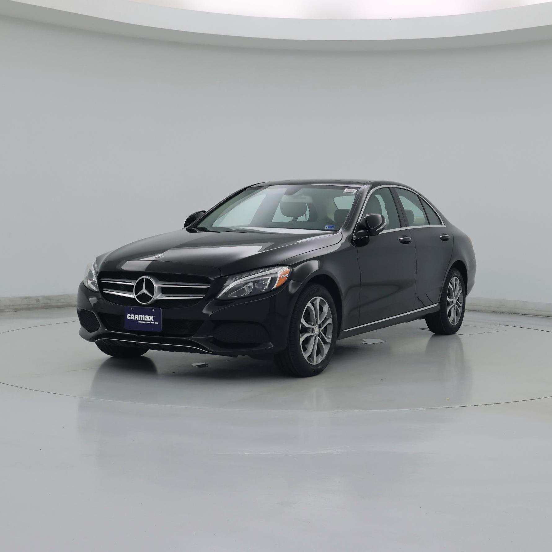 Thumbnail: 2015 Mercedes-Benz C-Class - 4