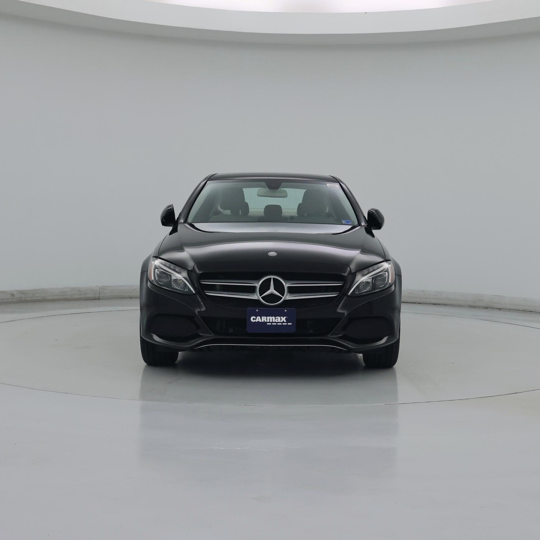 Thumbnail: 2015 Mercedes-Benz C-Class - 5