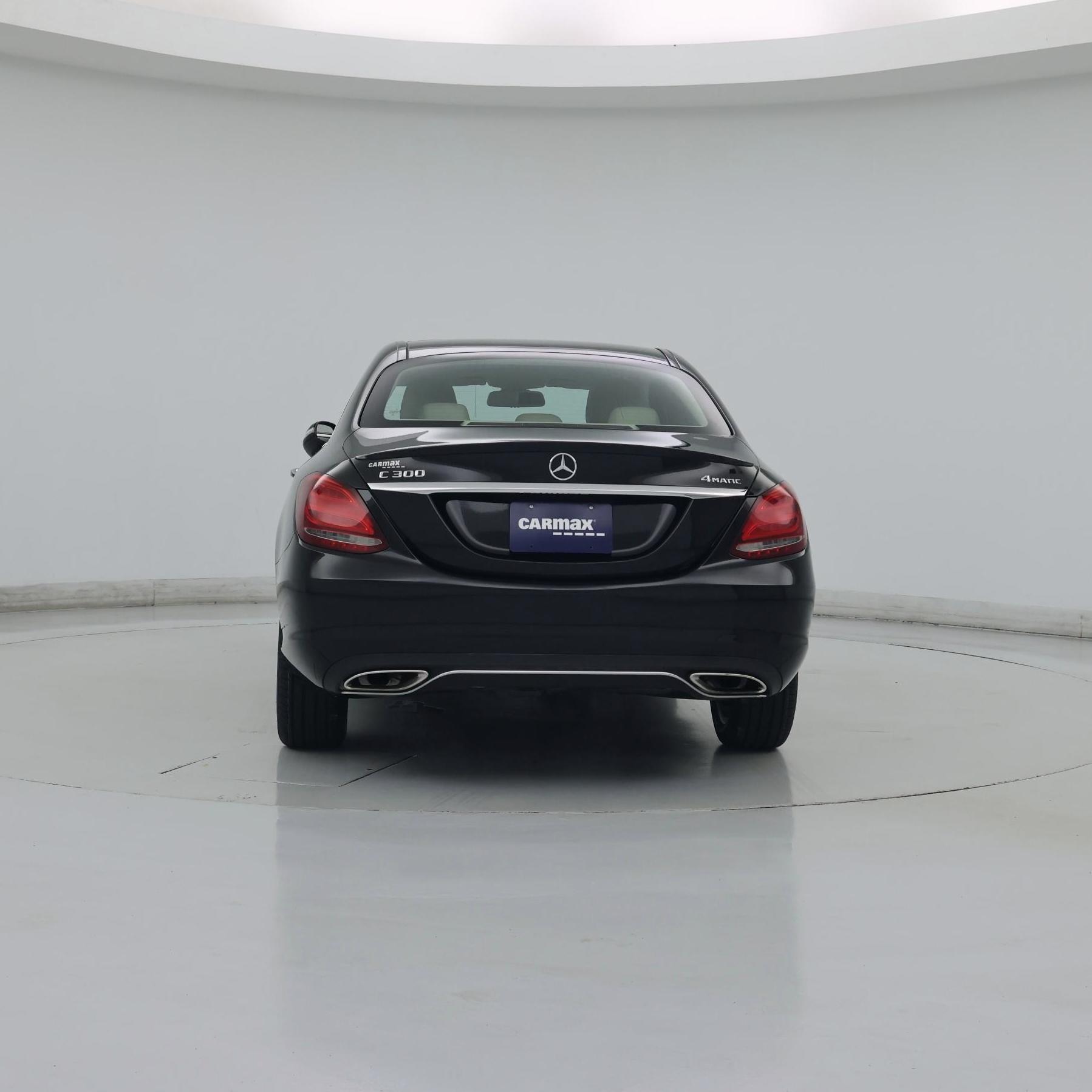 Thumbnail: 2015 Mercedes-Benz C-Class - 6