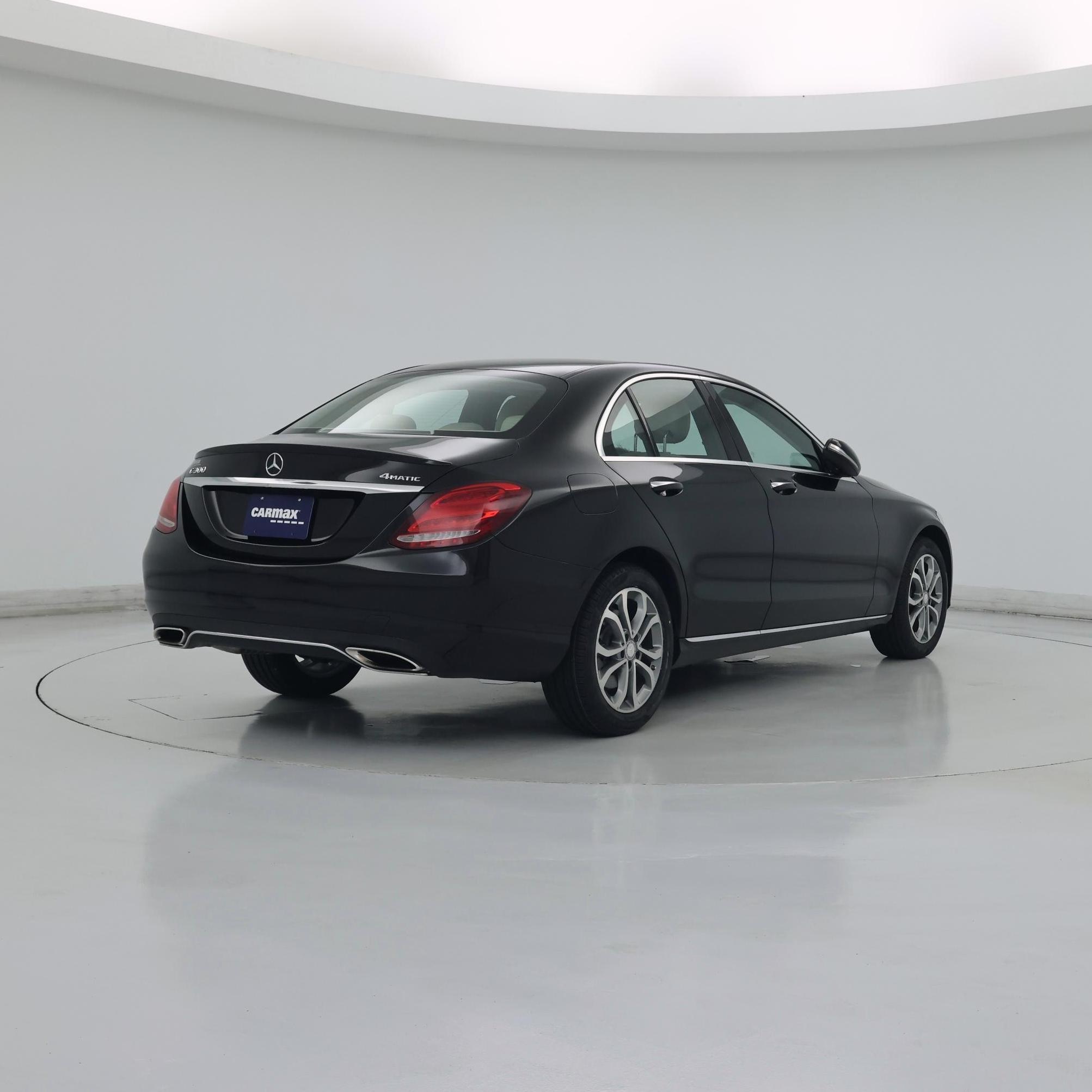 Thumbnail: 2015 Mercedes-Benz C-Class - 8