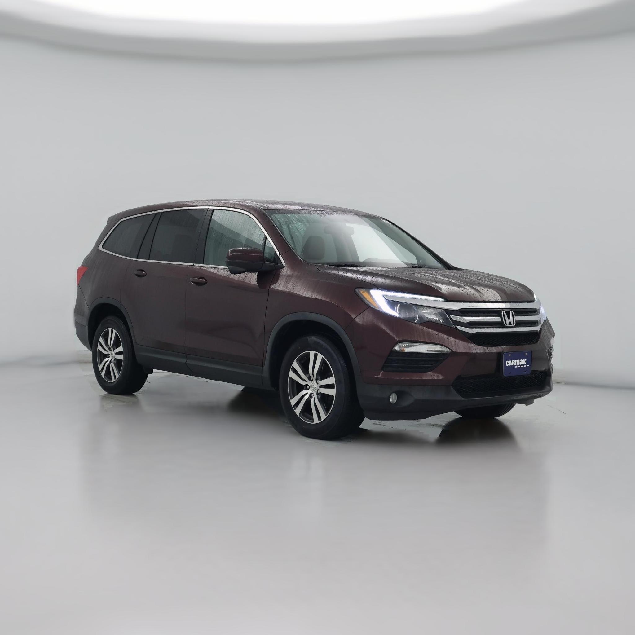 Thumbnail: 2017 Honda Pilot - 1