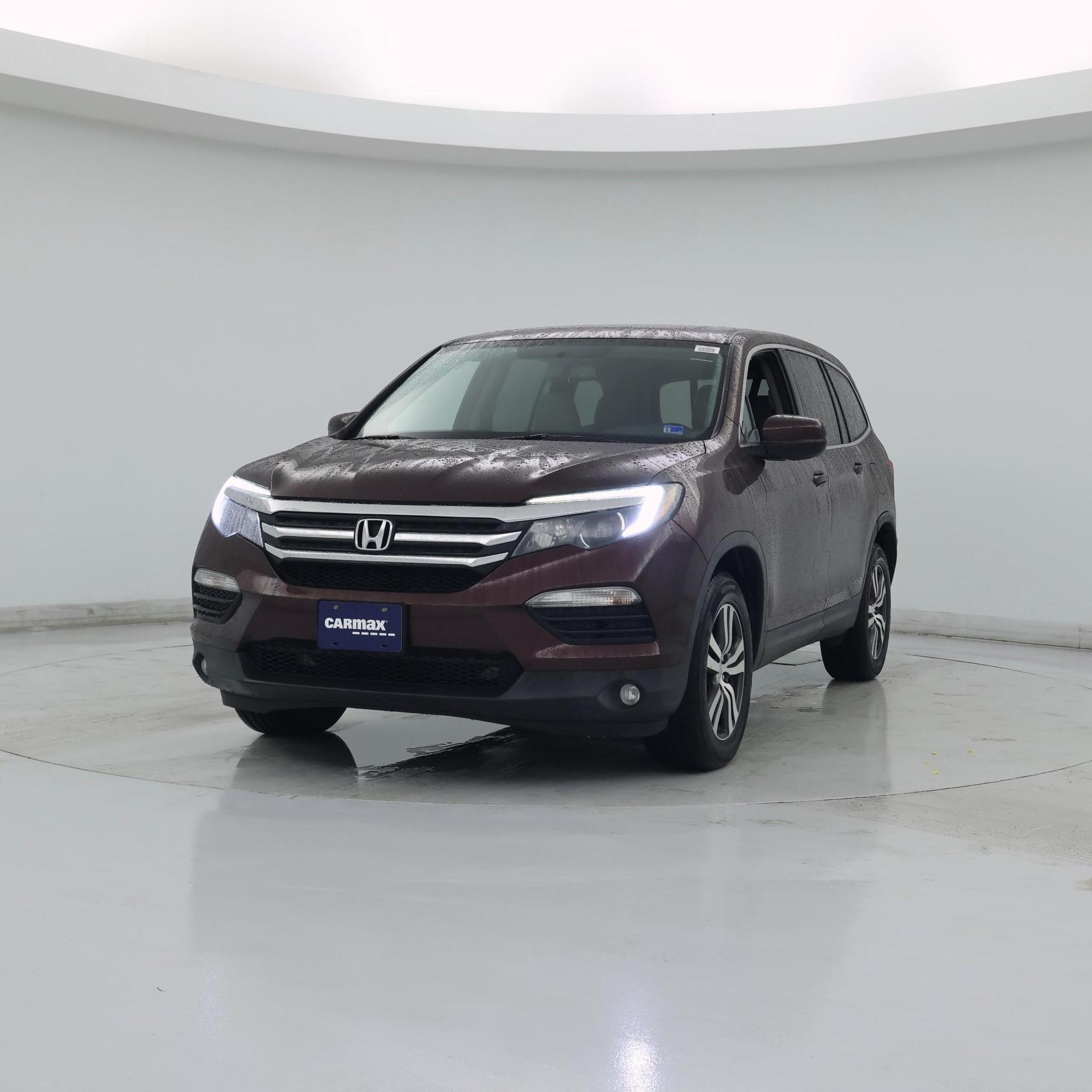 Thumbnail: 2017 Honda Pilot - 4