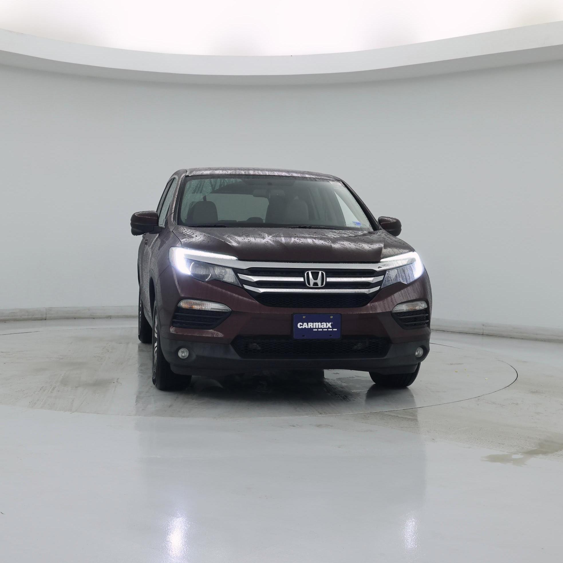 Thumbnail: 2017 Honda Pilot - 5