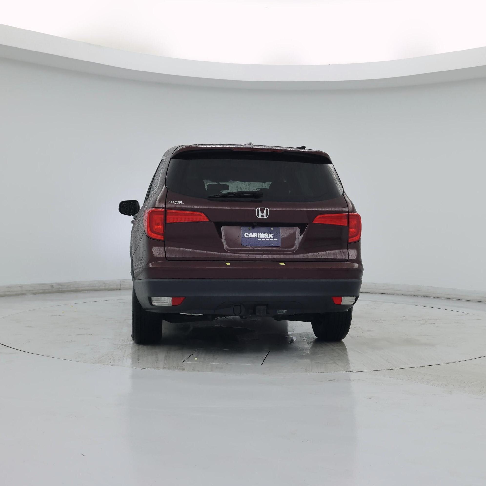Thumbnail: 2017 Honda Pilot - 6