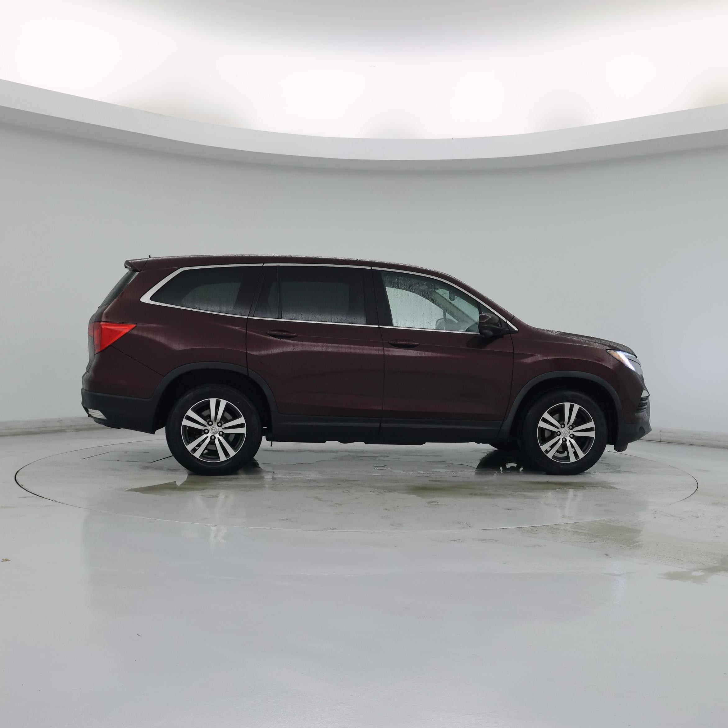 Thumbnail: 2017 Honda Pilot - 7