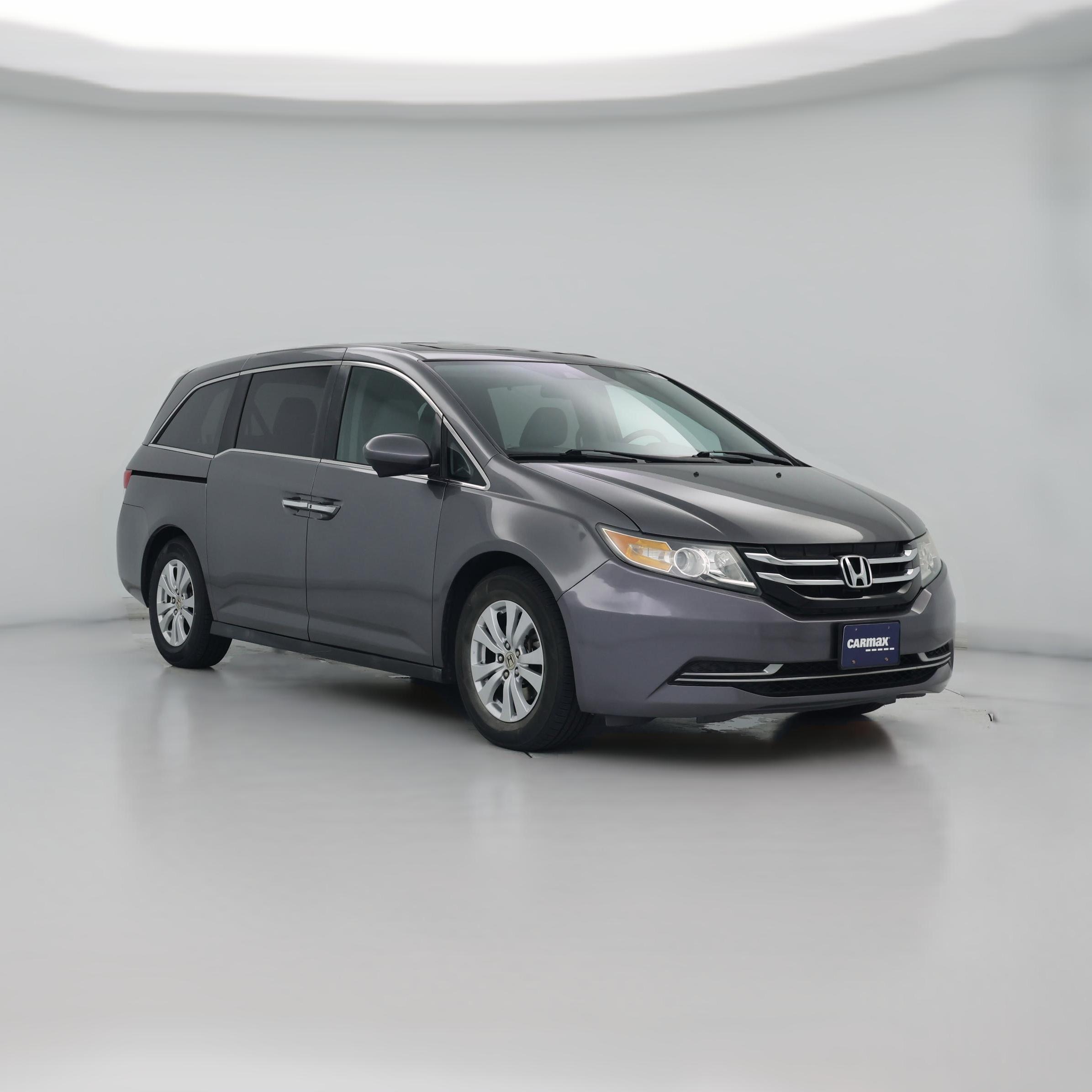 Thumbnail: 2015 Honda Odyssey - 1