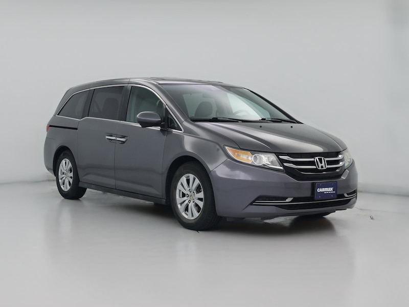 2015 Honda Odyssey EX-L -
                  Savannah, GA