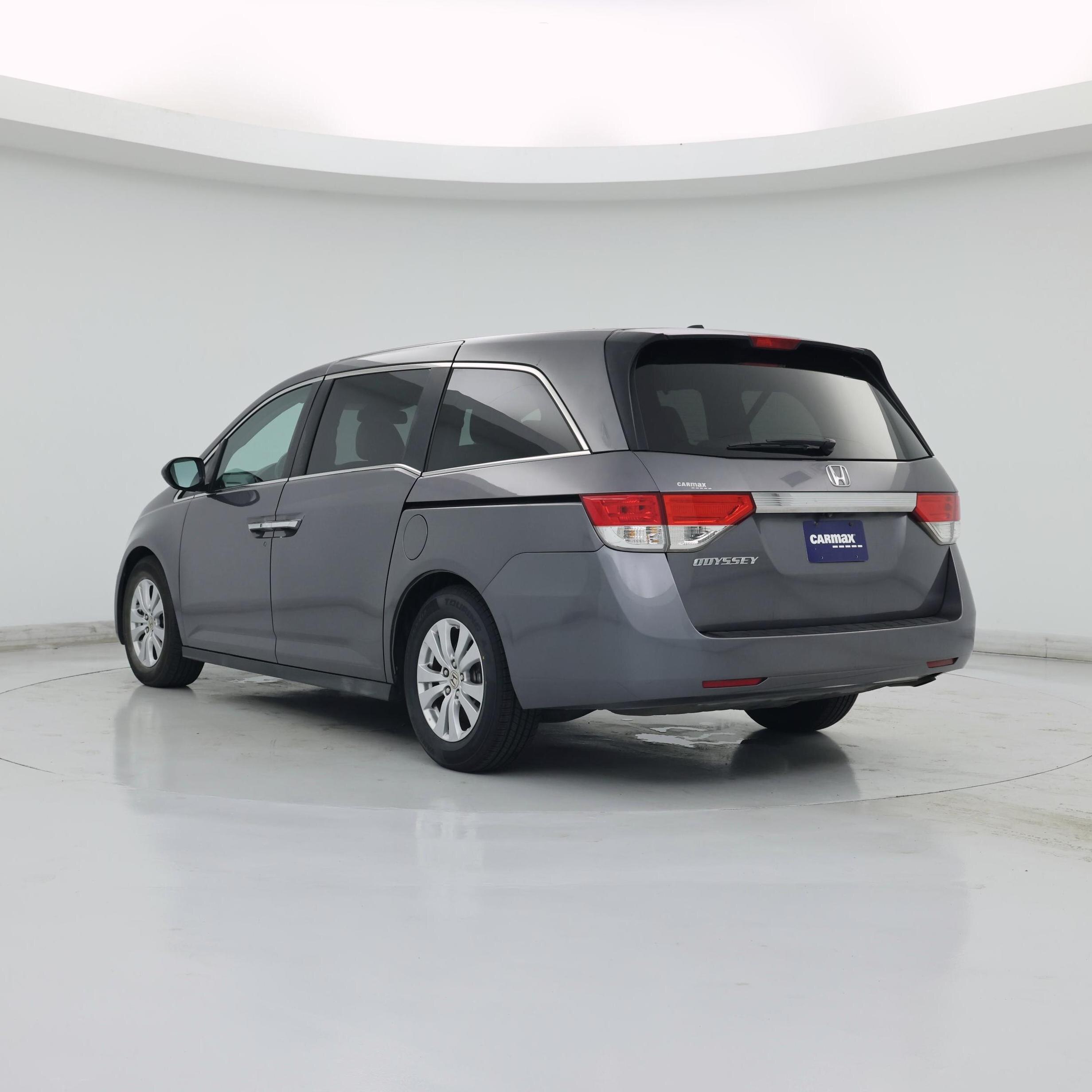 Thumbnail: 2015 Honda Odyssey - 2
