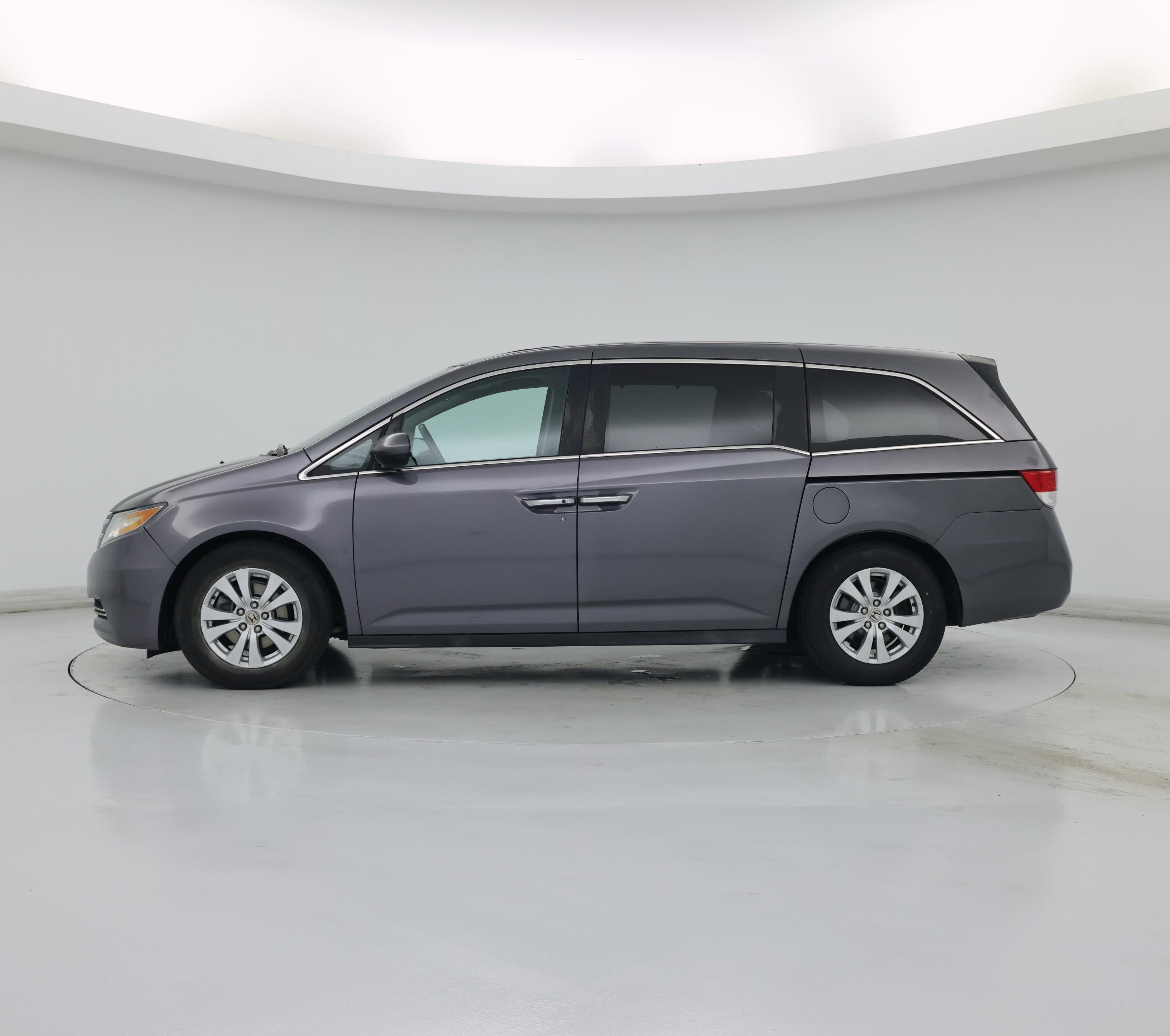 Thumbnail: 2015 Honda Odyssey - 3