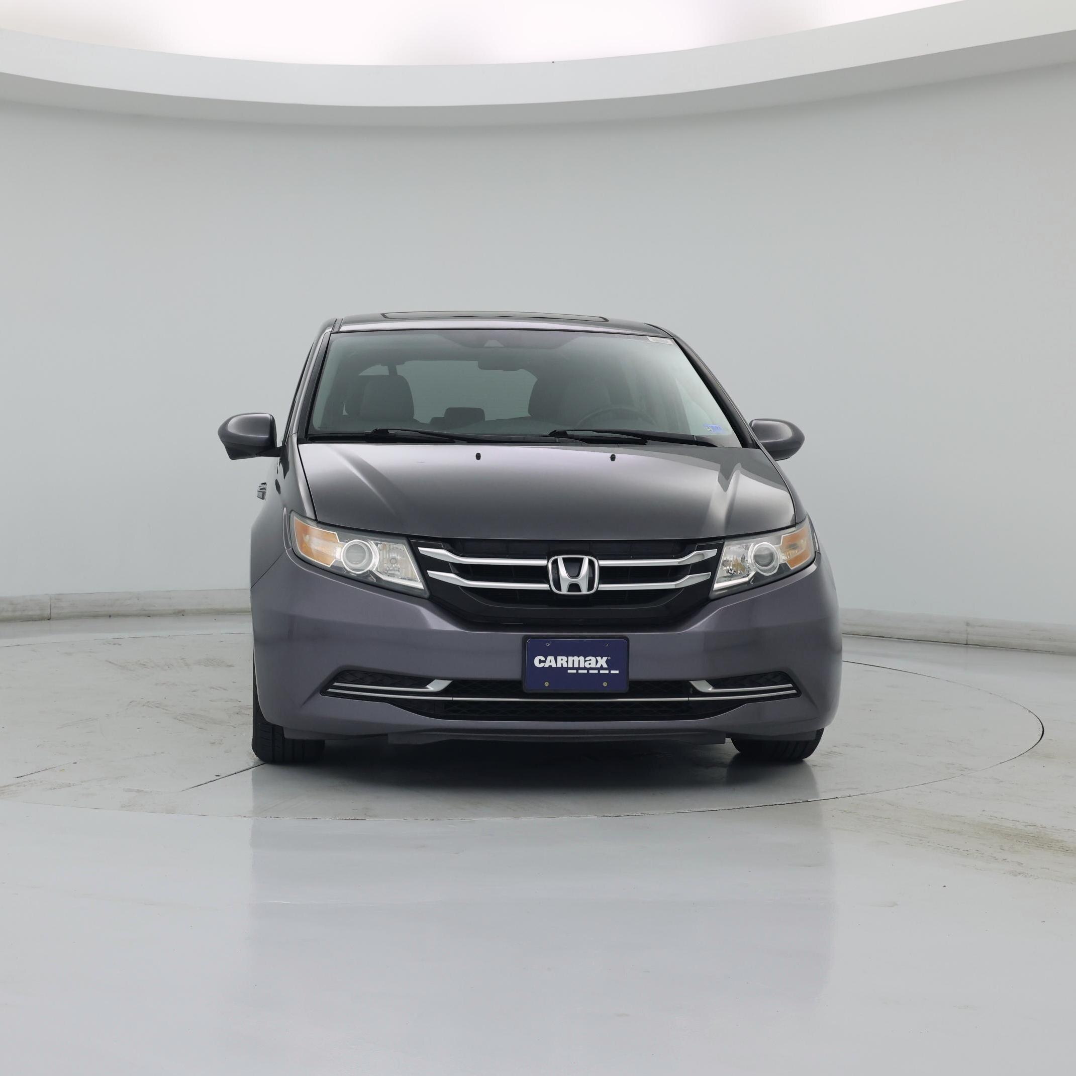 Thumbnail: 2015 Honda Odyssey - 5