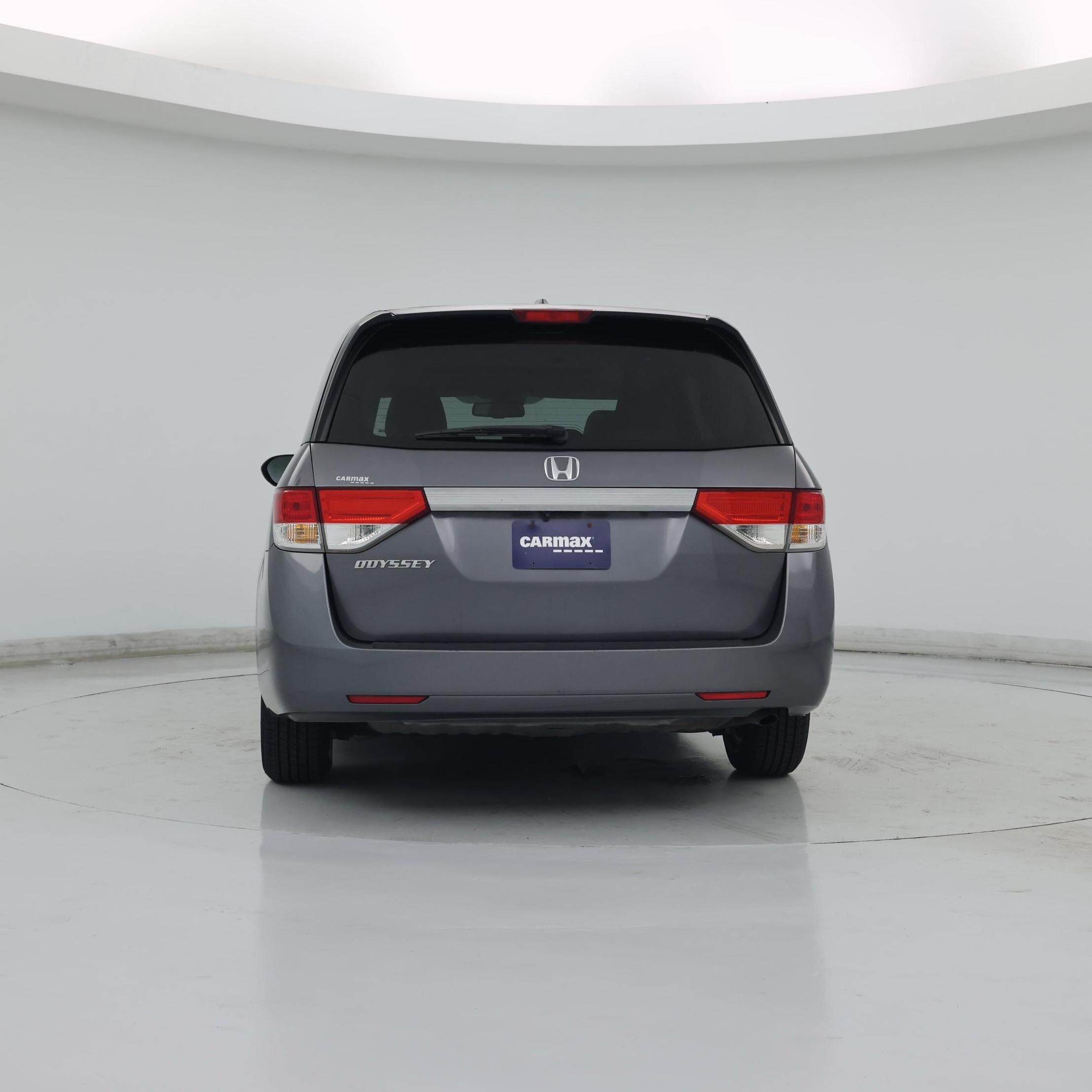 Thumbnail: 2015 Honda Odyssey - 6