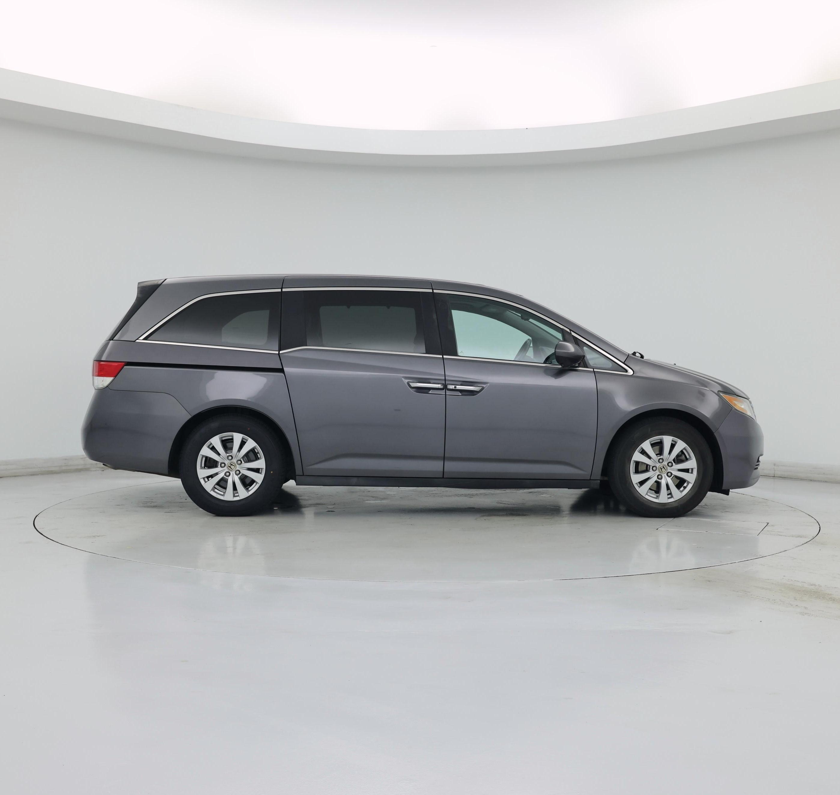 Thumbnail: 2015 Honda Odyssey - 7