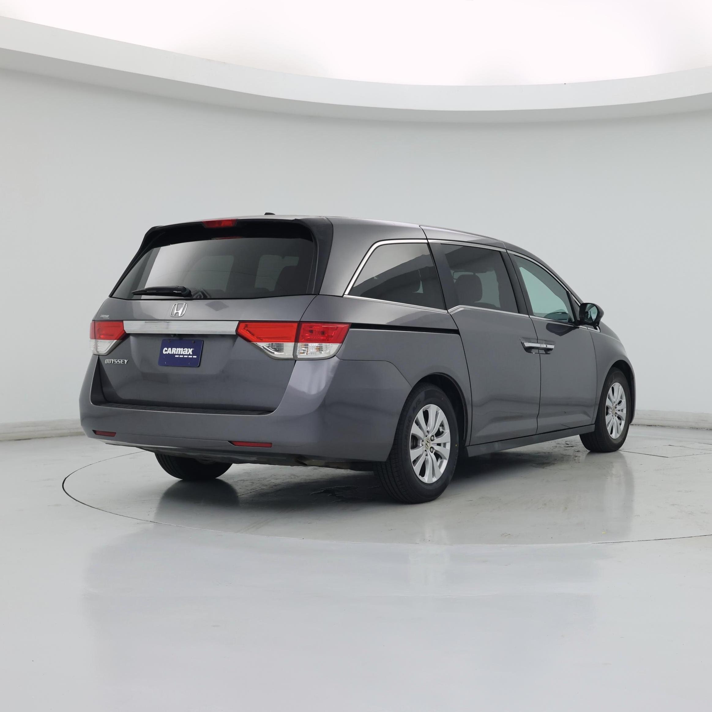 Thumbnail: 2015 Honda Odyssey - 8