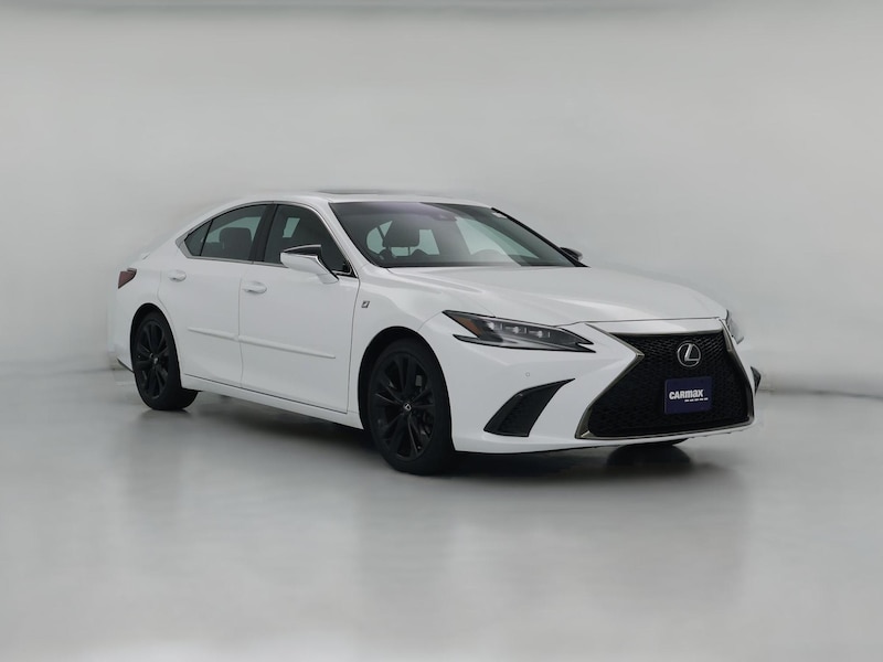 2022 Lexus ES 350 F-Sport