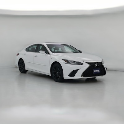 2022 Lexus ES 350 F-Sport