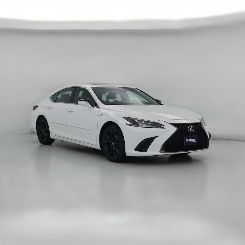 2022 Lexus ES 350 F-Sport