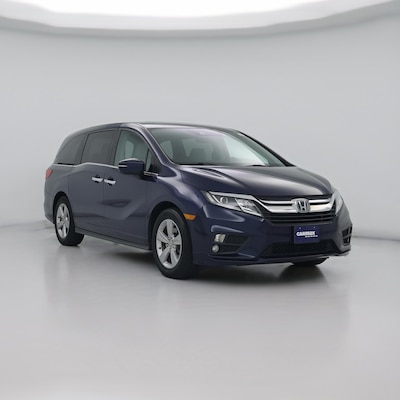 2020 Honda Odyssey EX-L