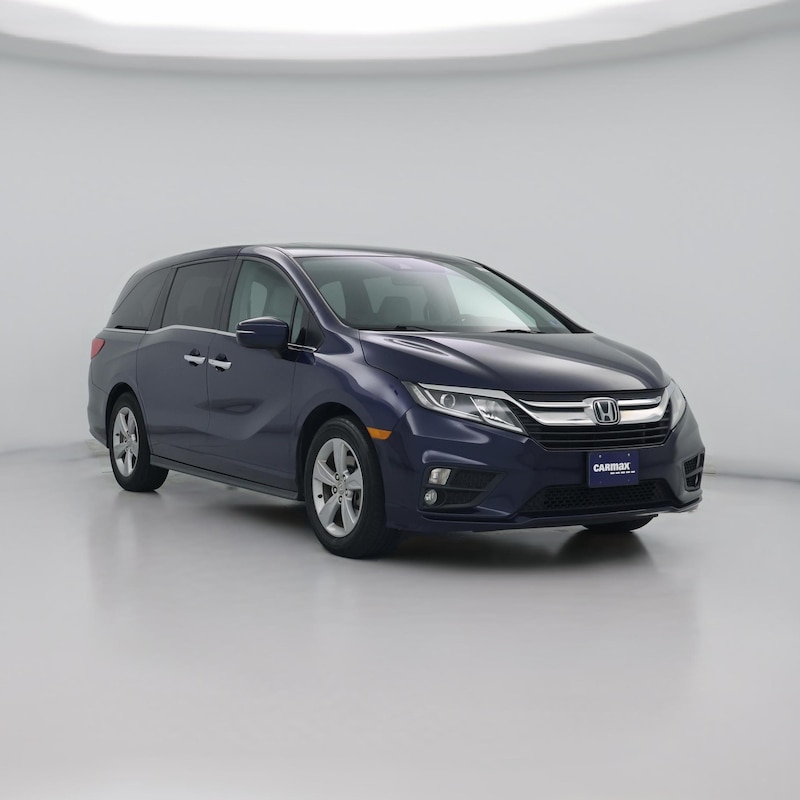 2020 Honda Odyssey EX-L