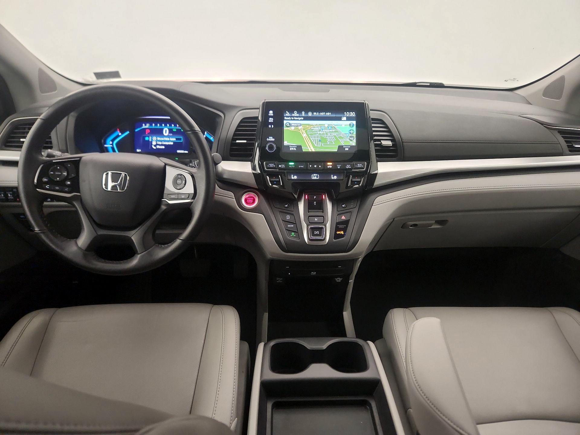 Thumbnail: 2020 Honda Odyssey - 9